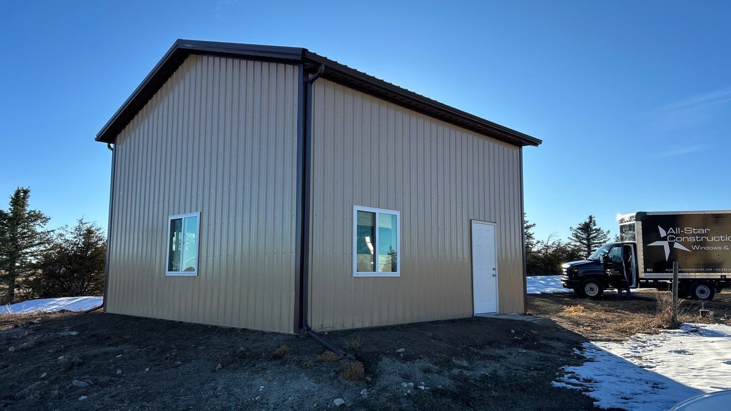 Project in Elizabeth by Prism Builds