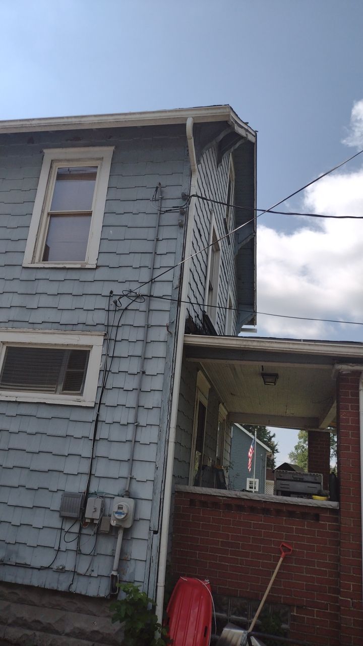 Ken White 1600 Wooster Ave by Silver Leaf Contracting 