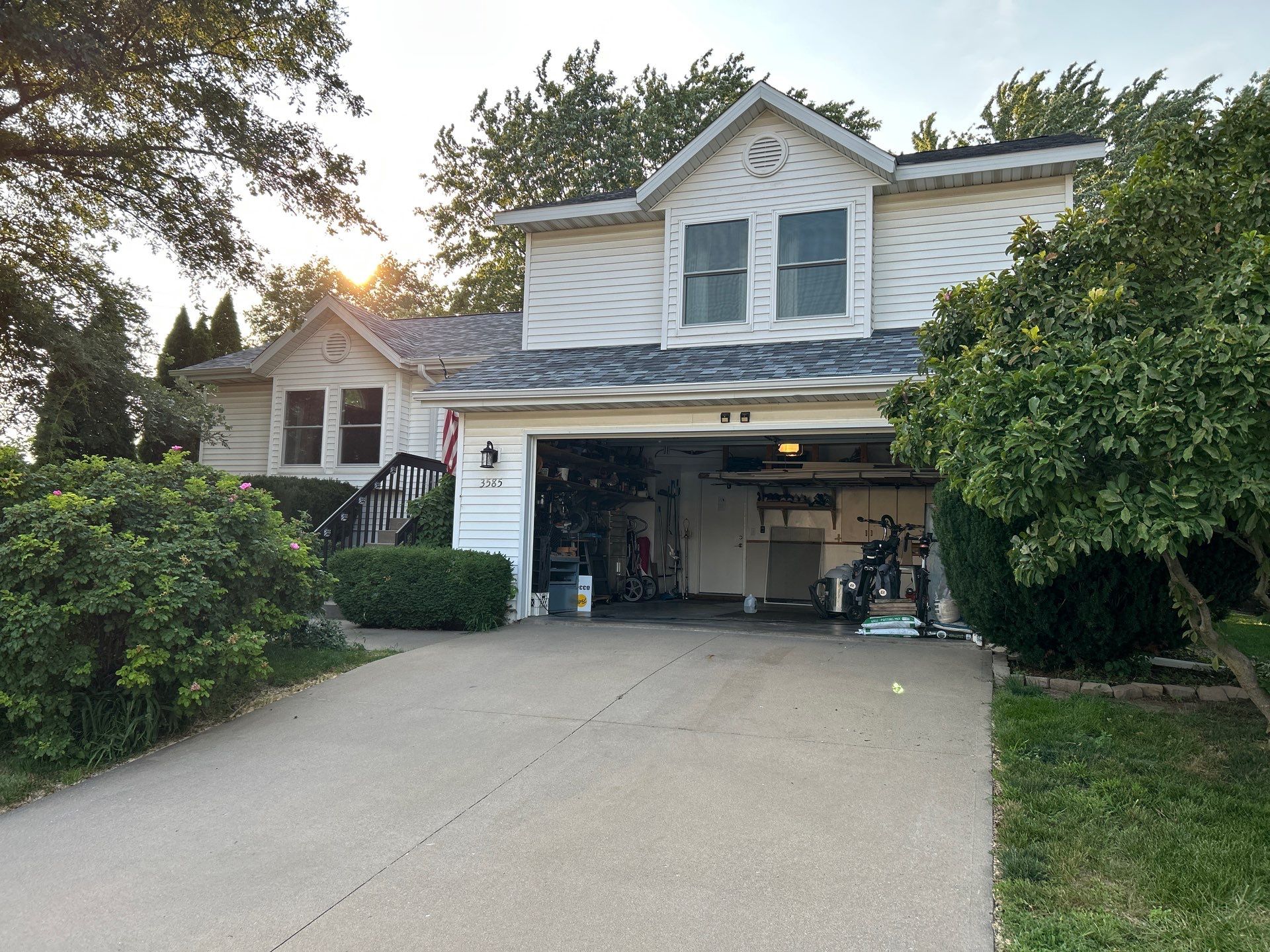 Upgrade Your Home with Pella 250 Series White Vinyl Windows by United Windows and Siding LLC