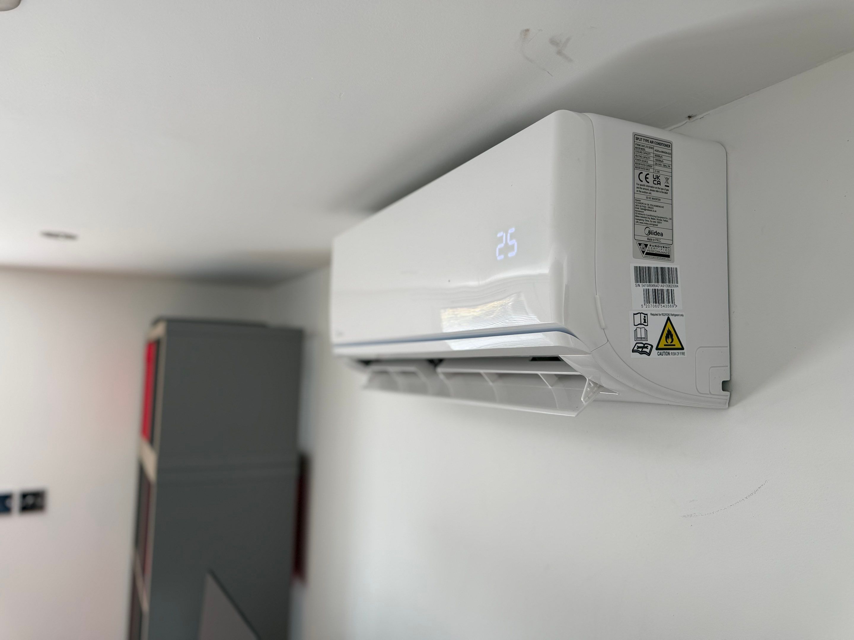 From Coal-Fired Heating to Modern Renewable Comfort 🔥➡️🌿 by Elite Services Group Ltd