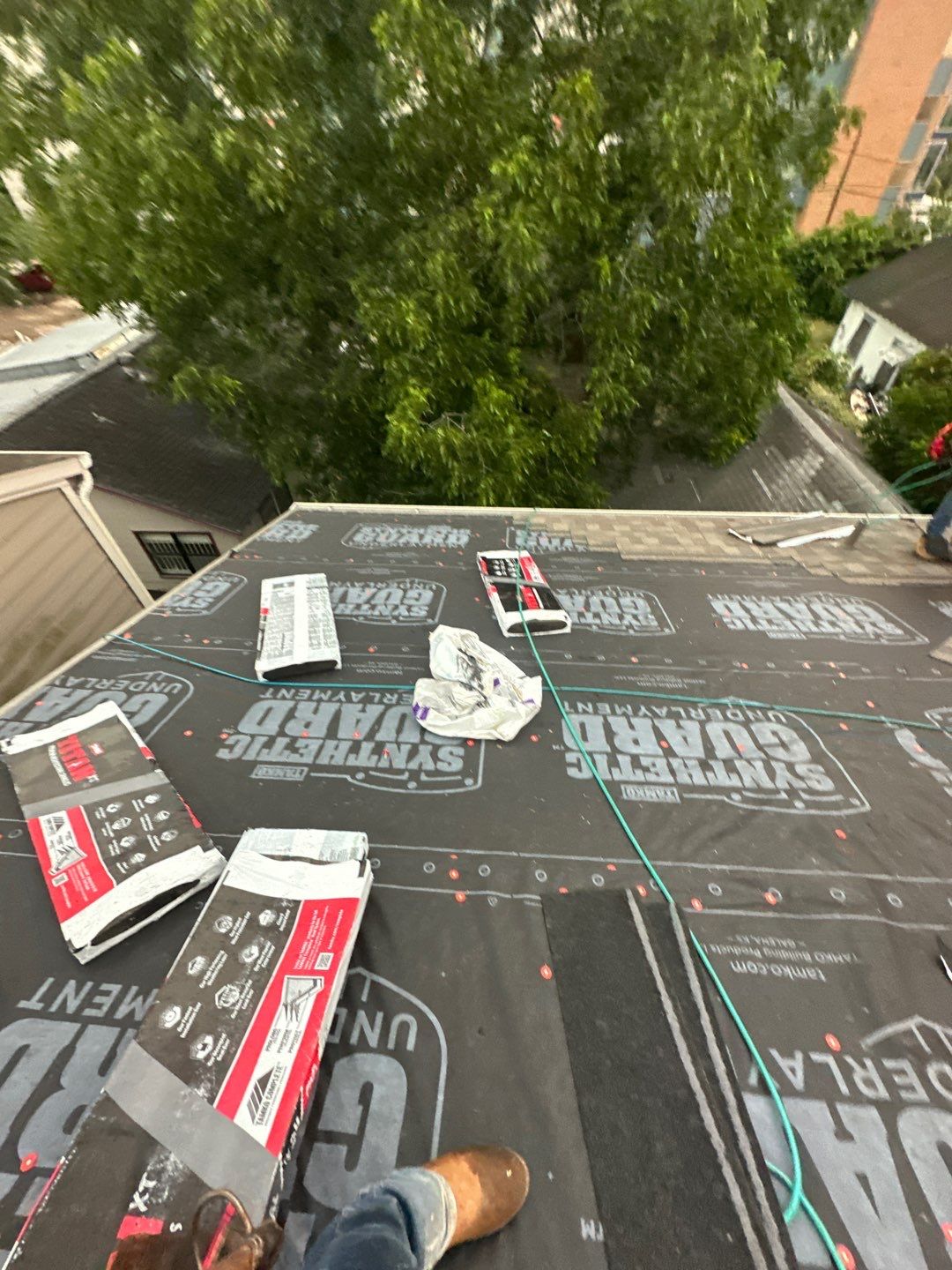 Roof Replacement Houston by Roof Repair Company