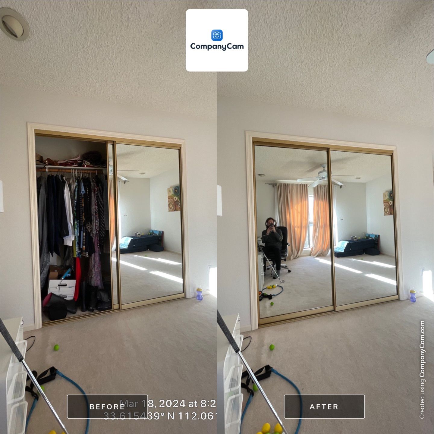 Deck by CompanyCam Sales Demo