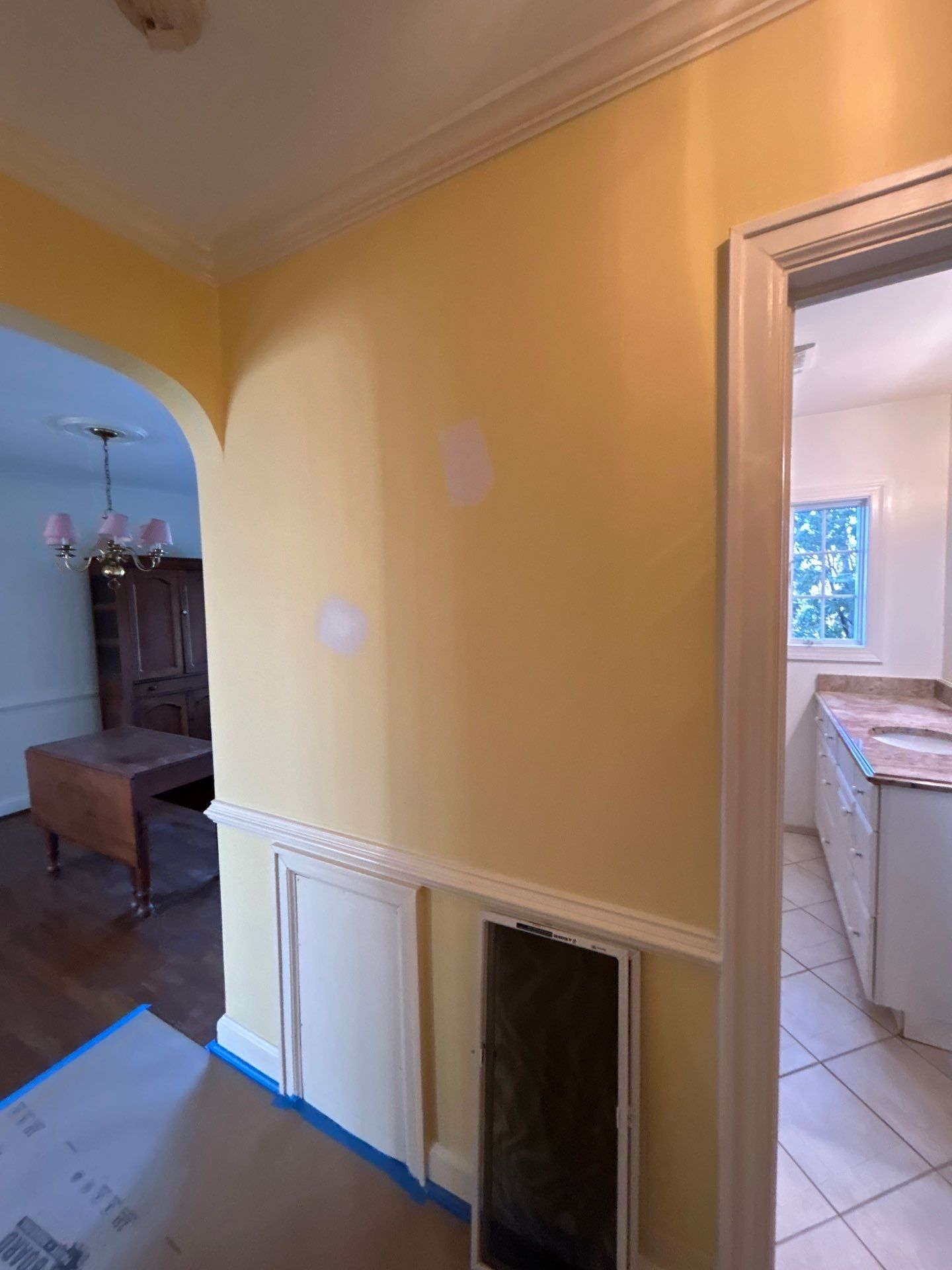 Residential Interior Painting in Annandale, VA by My Painter 