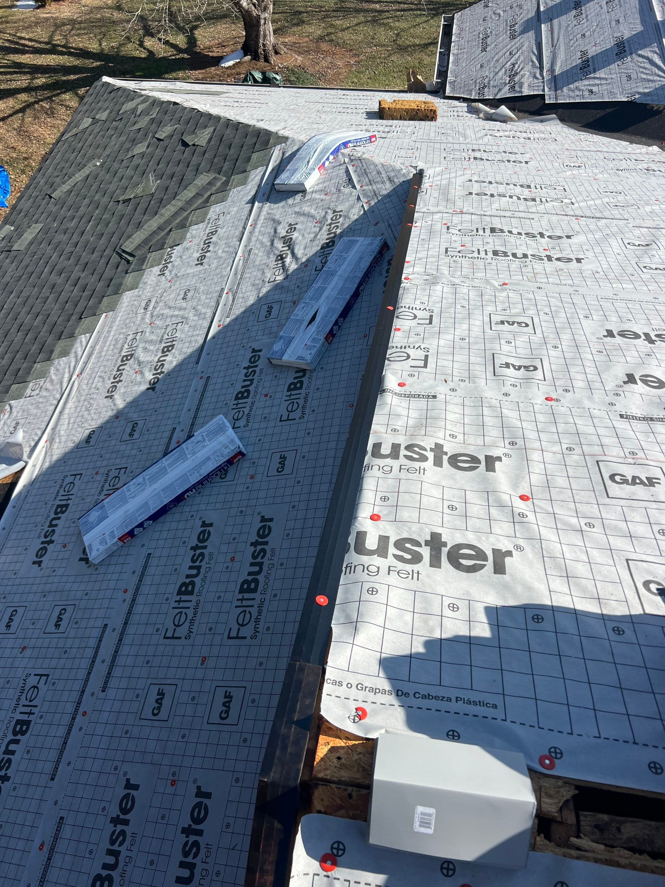 The Underwoods by United Contracting and Roofing