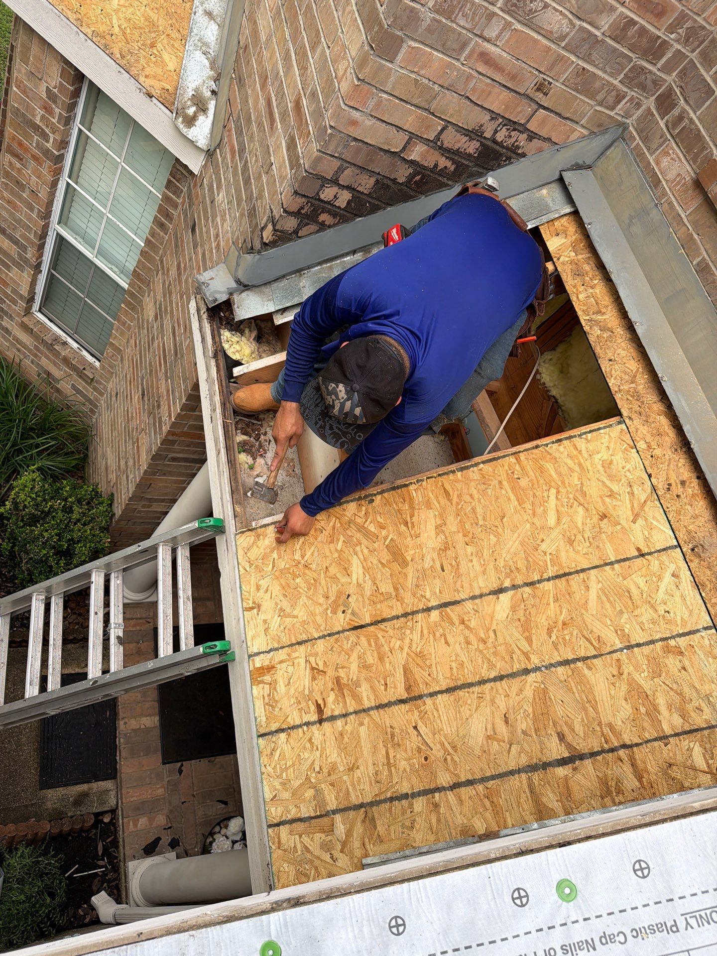 Roof Replacement in Woodbridge, Sugar Land TX by Roof Repair Company