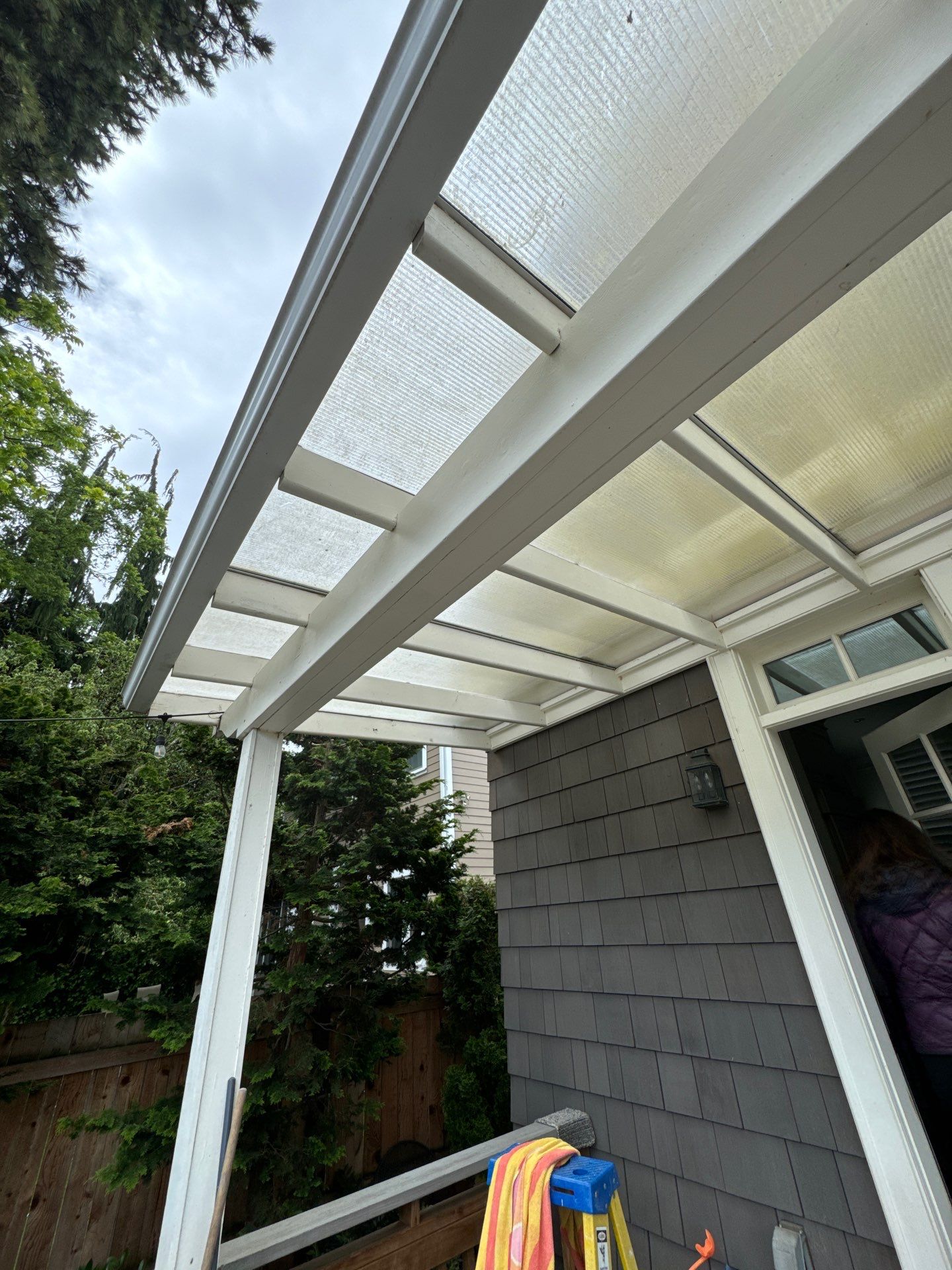 Project in Seattle by Peaks and Valleys Construction