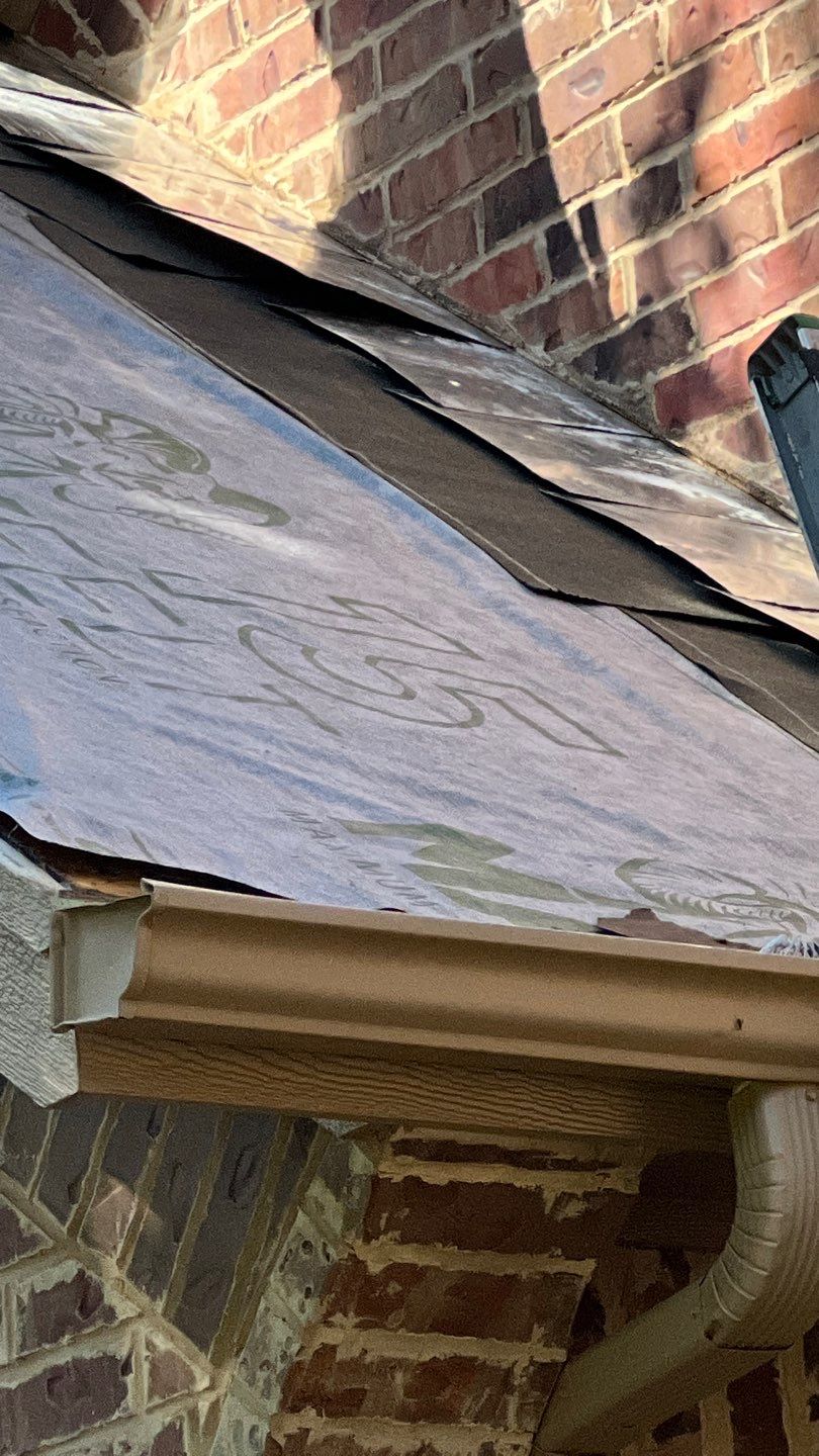 Residential Roofing Installation using GAF Natural Shadow  by A & H Roofing and Contracting