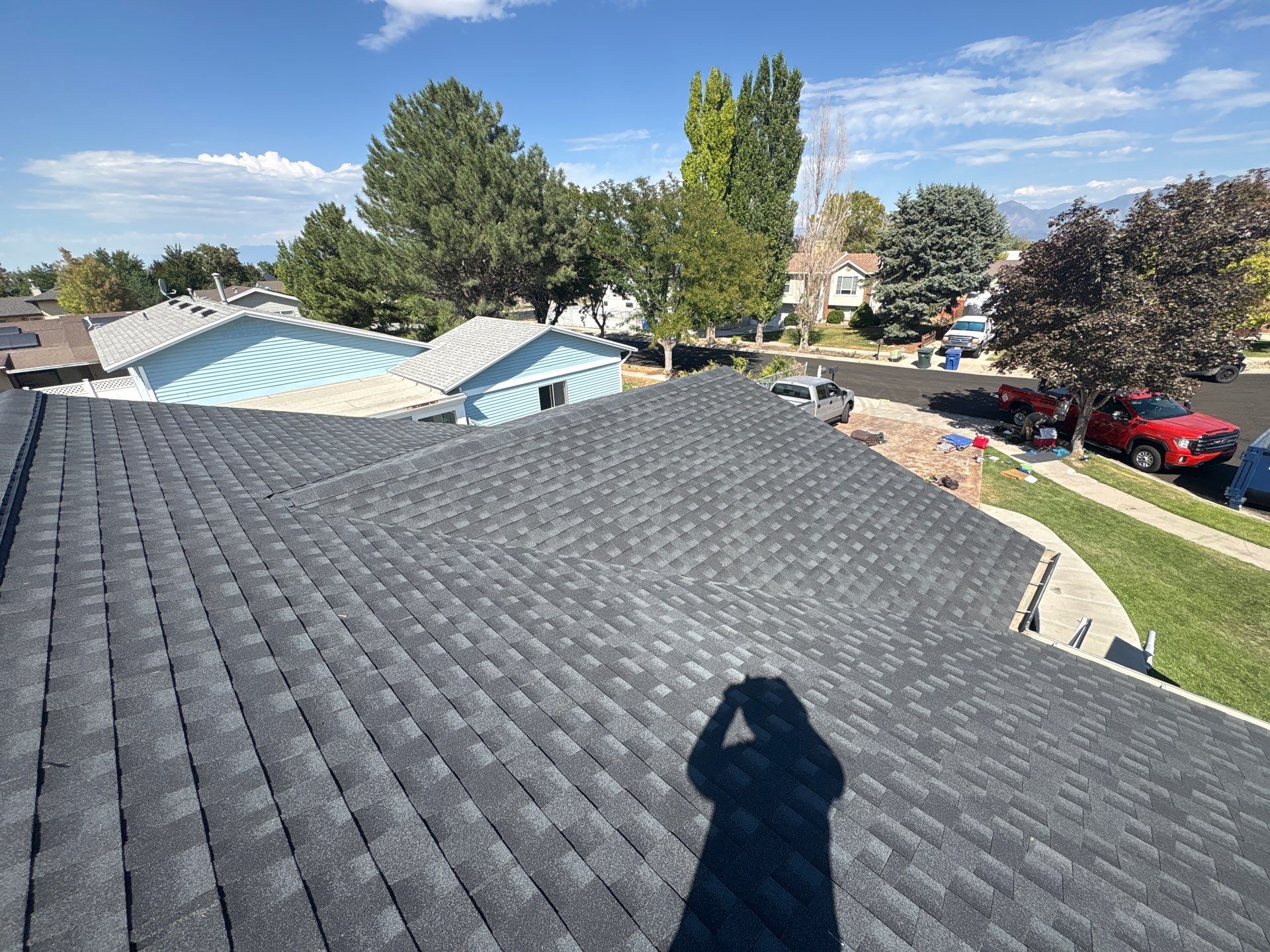 Roofing in West Valley City, UT by Go Pro Roofing