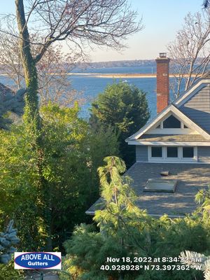 Service Plan Gutter Cleaning Asharoken, Long Island,New York 