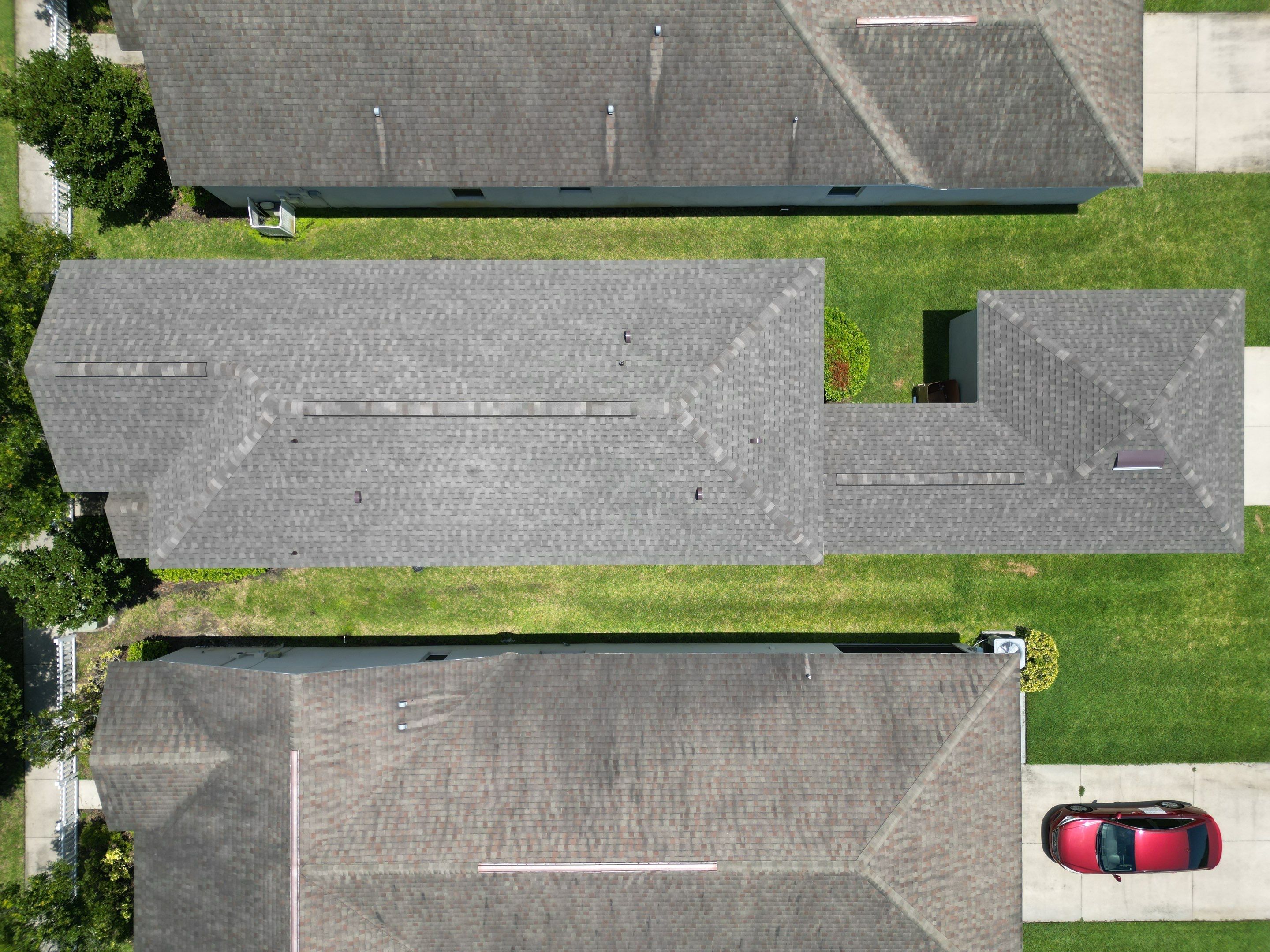 Roof Replacement in Brandon, FL. by Steadfast Roofing 