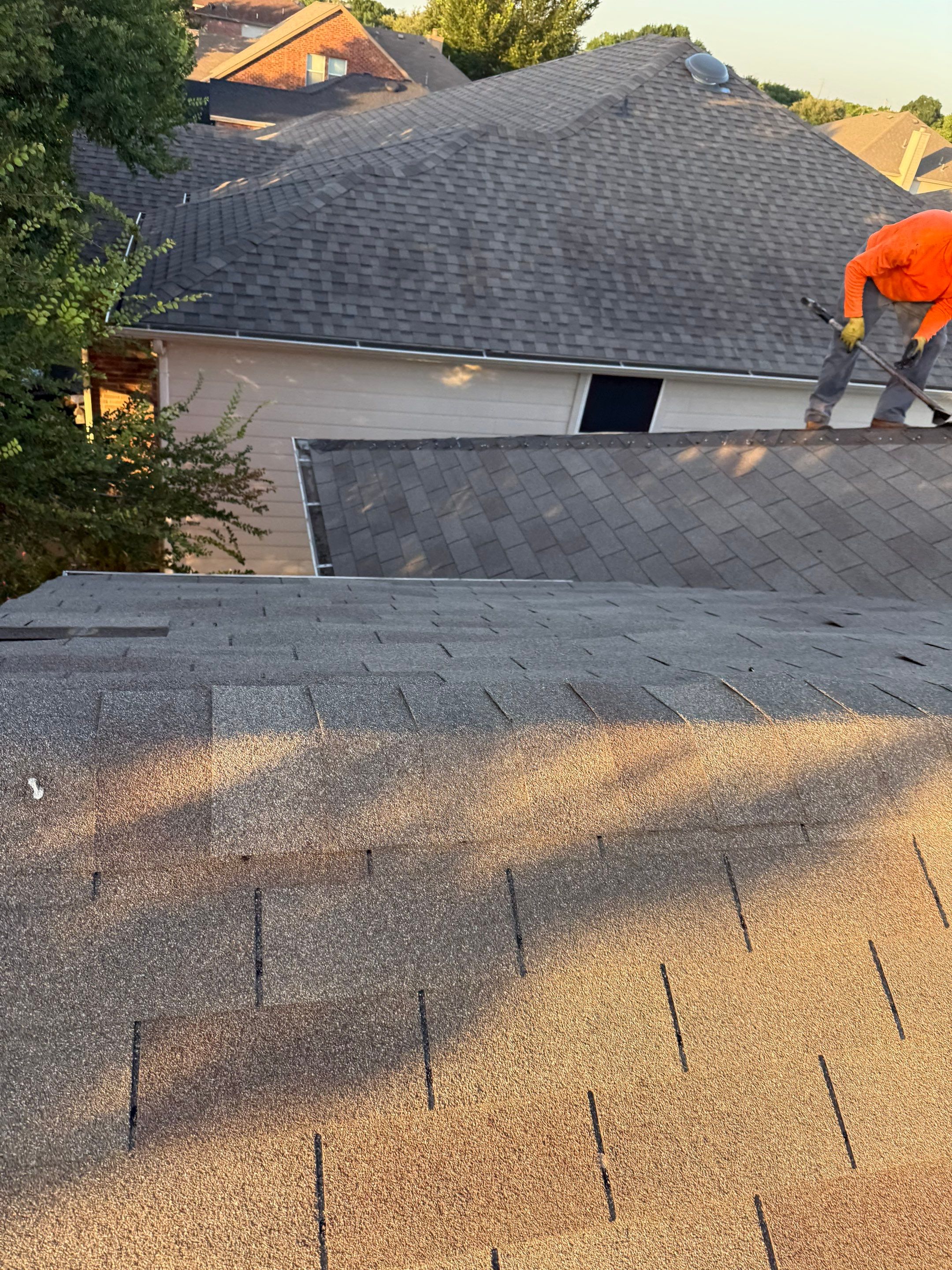 Project in Aubrey by Rhino Roofing and General Contracting, LLC