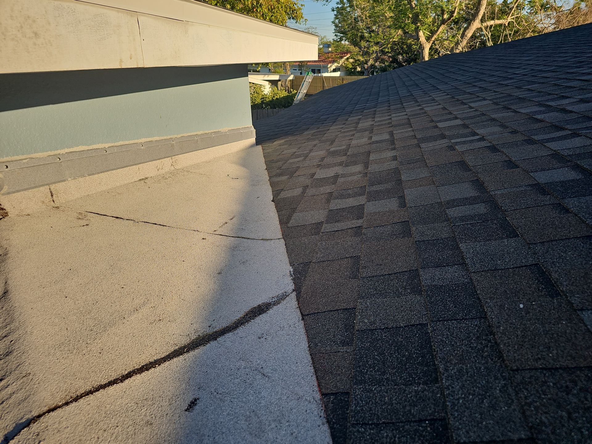 Project in St. Petersburg 33710 by Mitchell Roofing Company LLC 