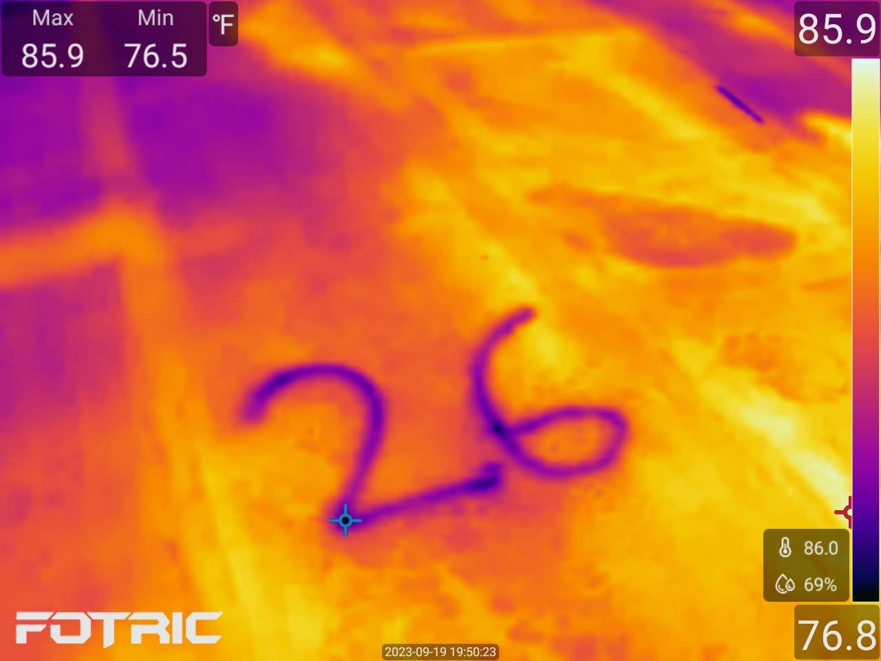 Moisture Report Prior to Roofing. by FLORIDA ROOF CONSULTING & INSPECTION SERVICES