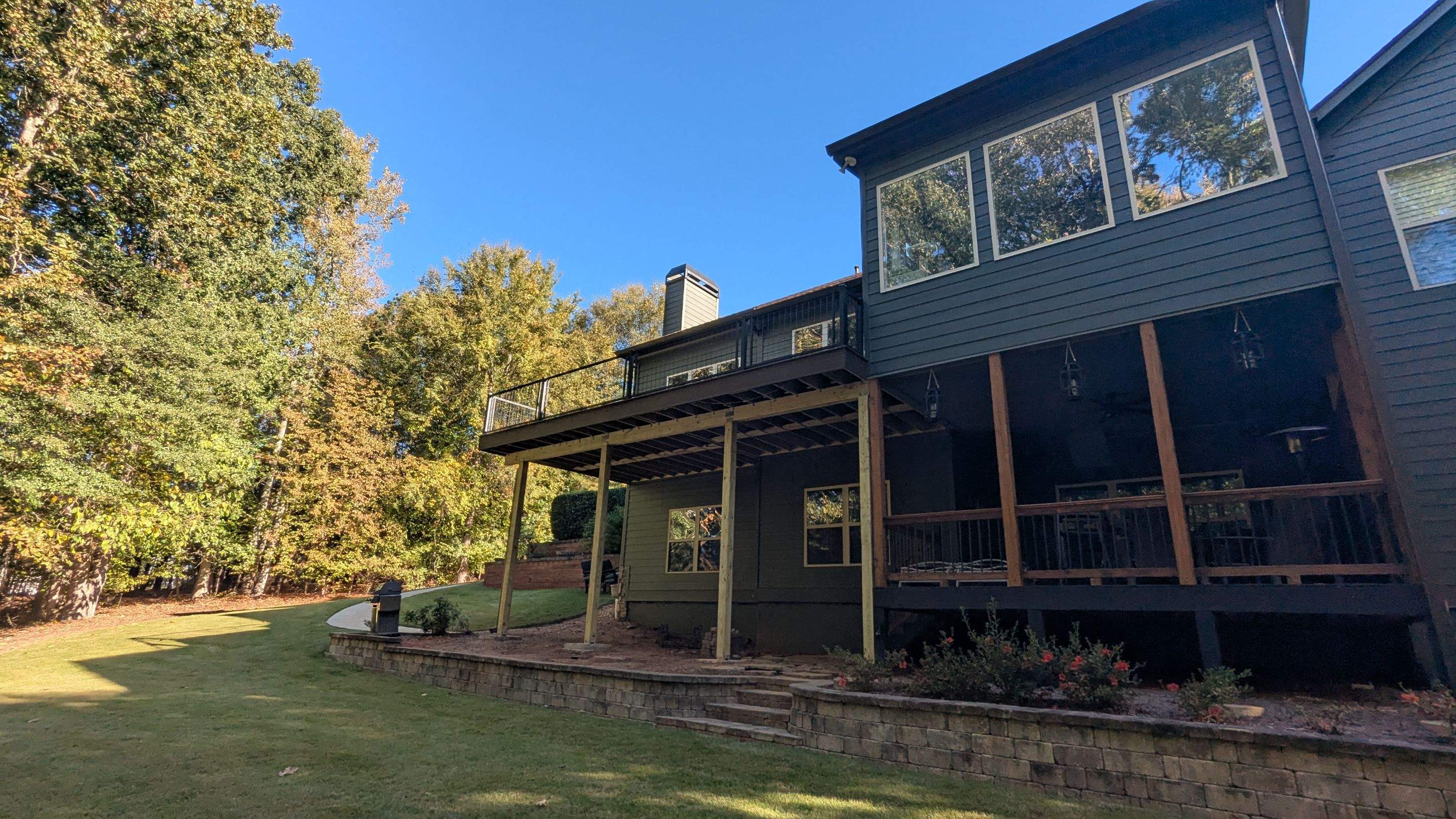 MnM Deck Rebuild in Monroe by Craftsman Deck Builders