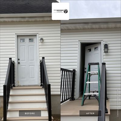 Modern Fixture Installation and Exterior Electrical Upgrades in Freehold