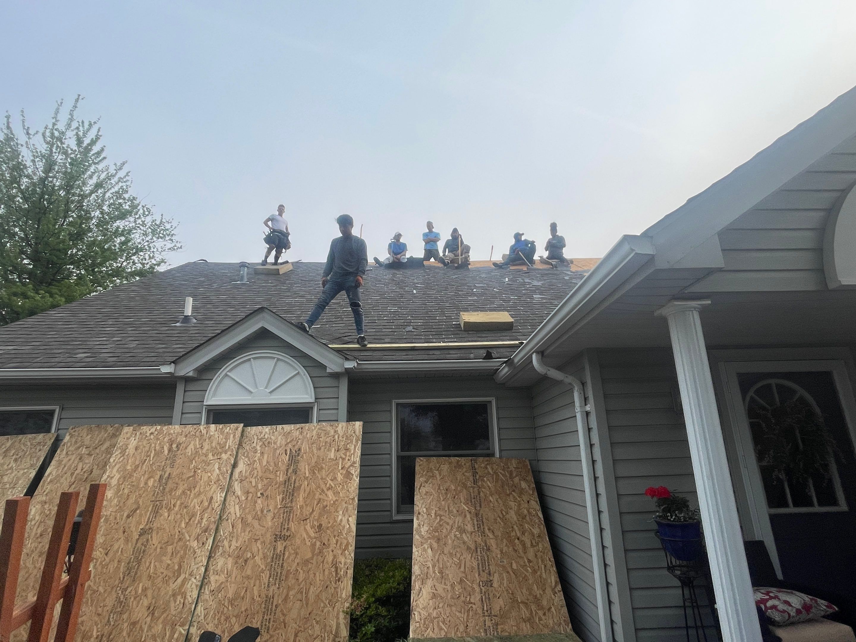Residential Roofing Installation using IKO - Dynasty - Cornerstone by JNR Roofing LLC