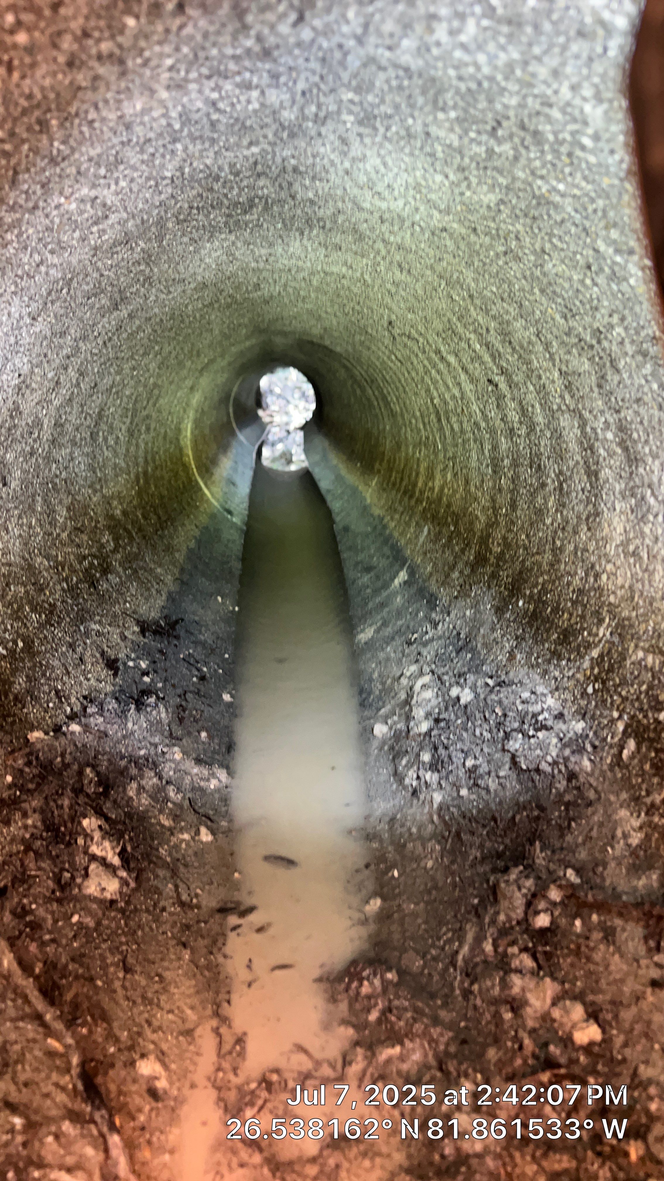 Ft. Myers Community Stormwater System Maintenance by APS Power & Water