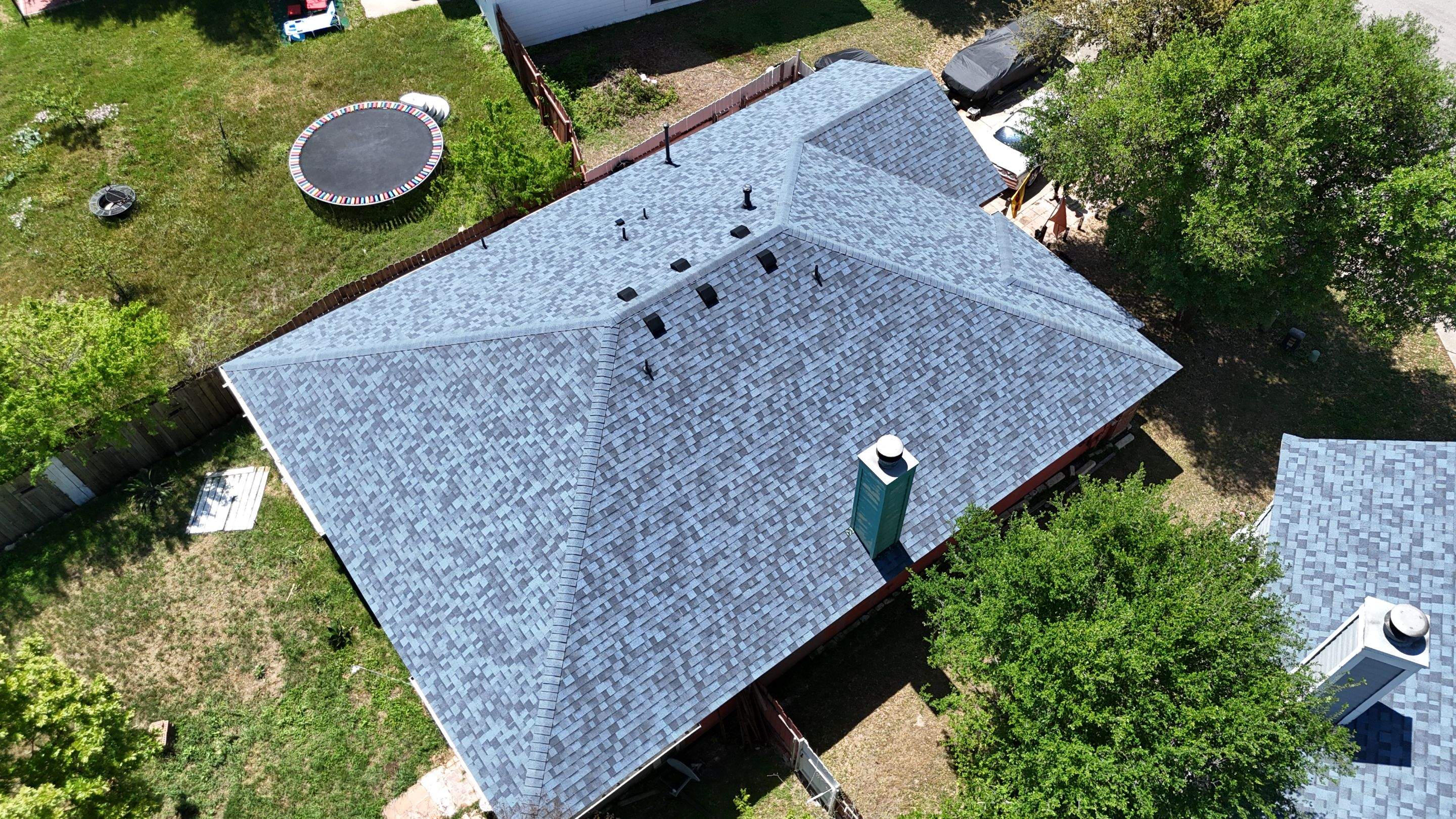 Harbor Blue - Owens Corning TruDefinition Duration by RoofsOnly.com