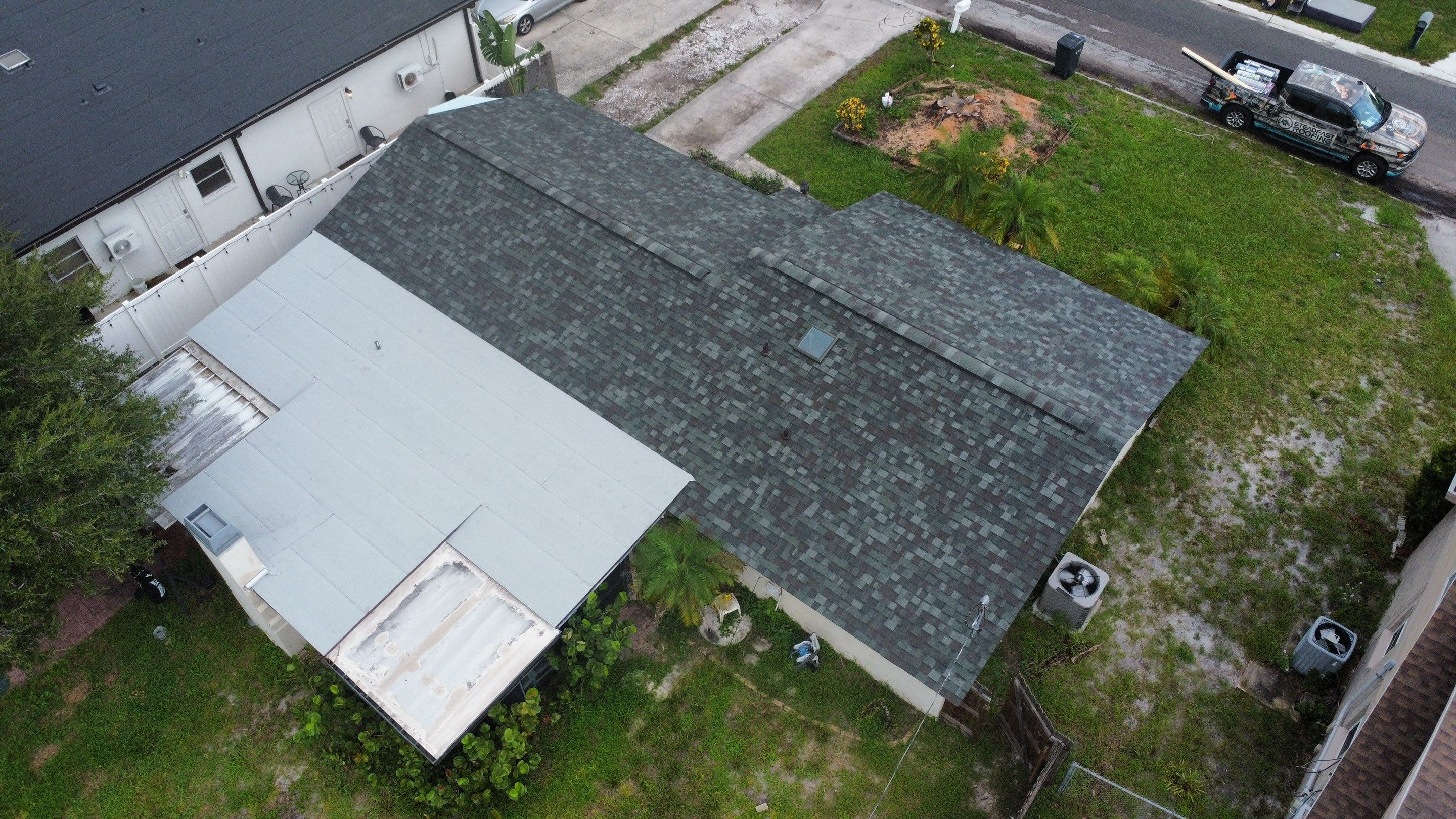 Roof Replacement in Tampa, FL by Steadfast Roofing