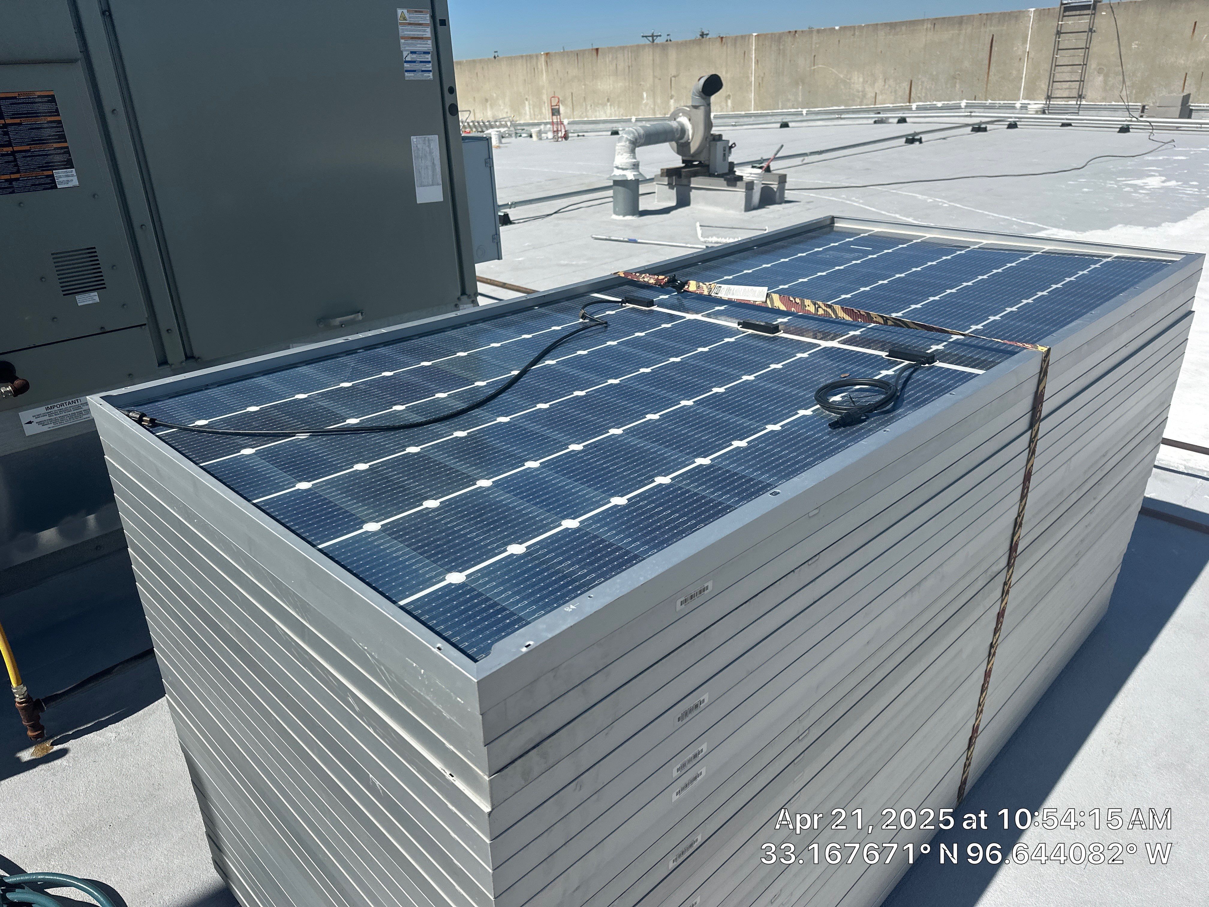 Pat Lobb Toyota of McKinney by Liberty Roofing Solutions