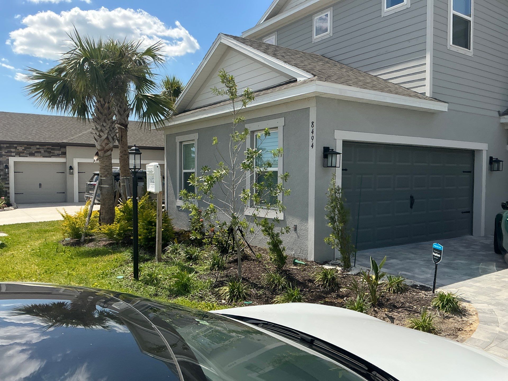 6 Inch Seamless Gutters using 6 Inch Seamless Gutters in Sarasota FL by Gutter Professors