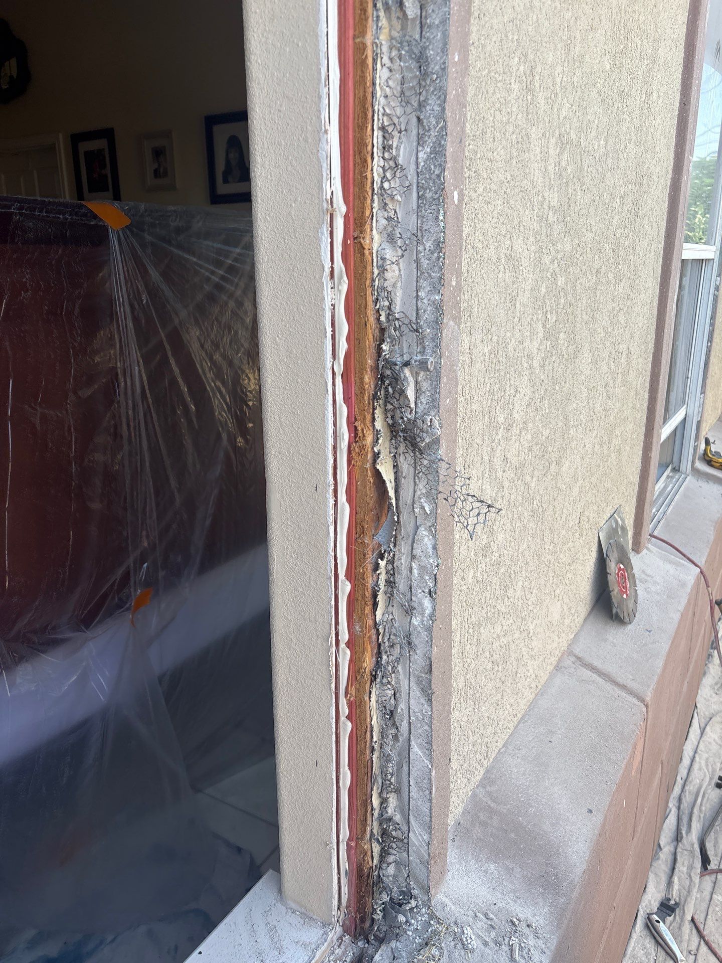 We don't need no stinking Remodel Windows. Get the Flange! by Bayfront Roofing and Construction