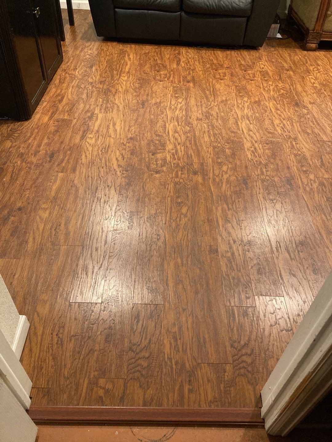 Sewage Backup using Air Scrubber by Accountable Home Services