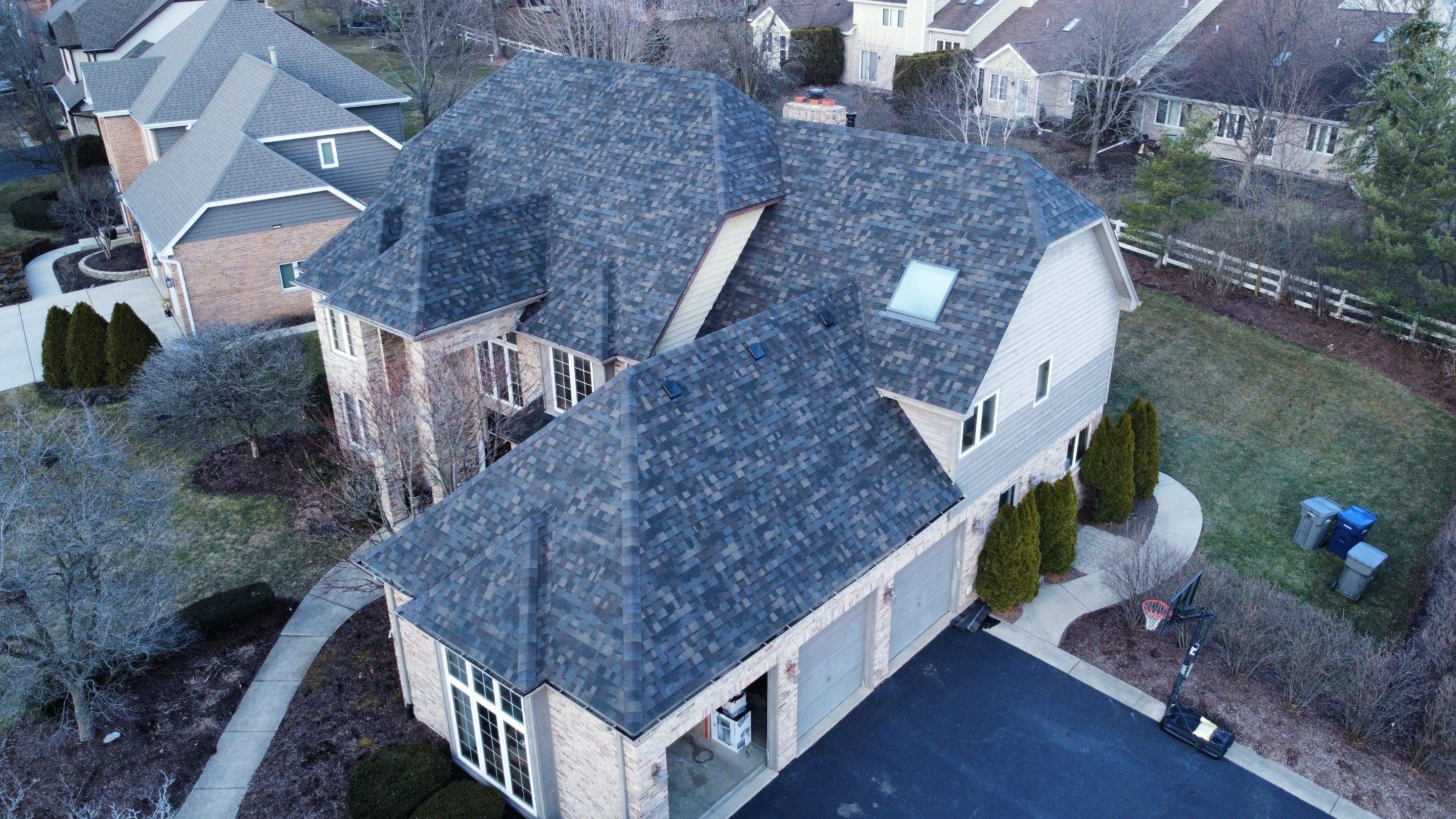 Owens Corning Duration Designer Shingles  by HighRise Exteriors