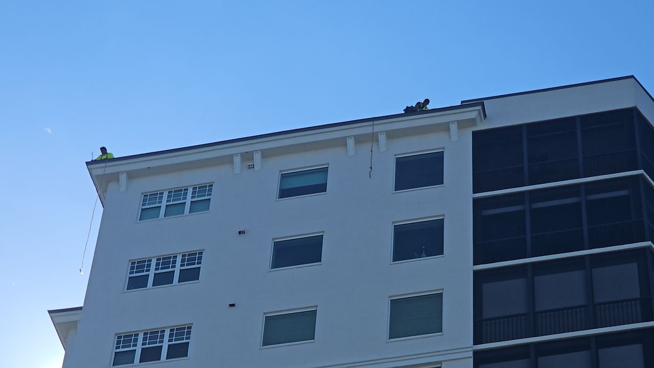 Cove Towers - Naple FL by US Roofing Systems