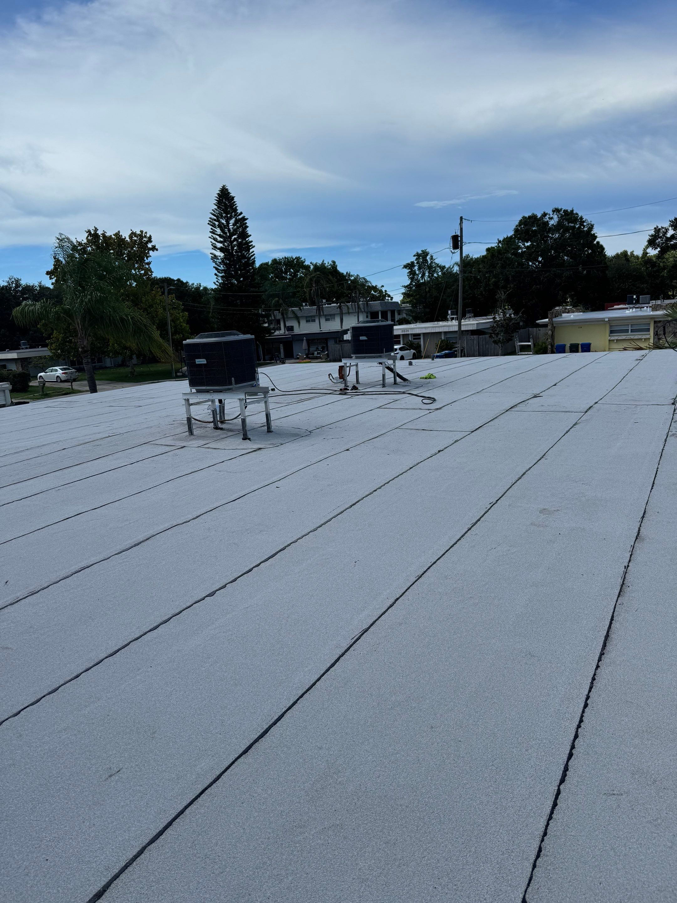 Project in Largo 33771 by Mitchell Roofing Company LLC