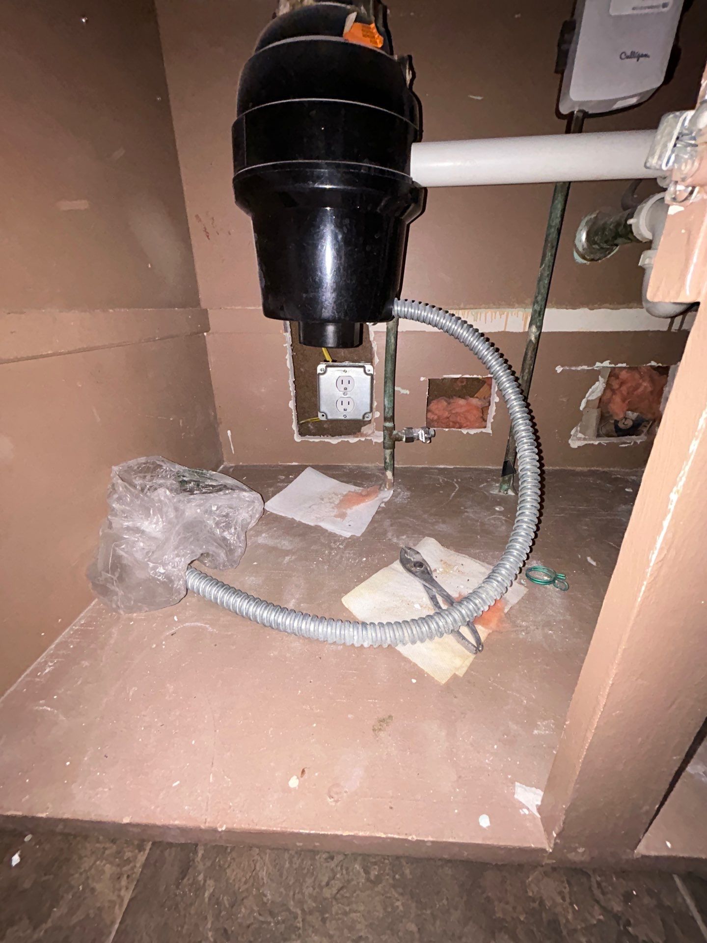 Kitchen Remodel  by Bear Electric