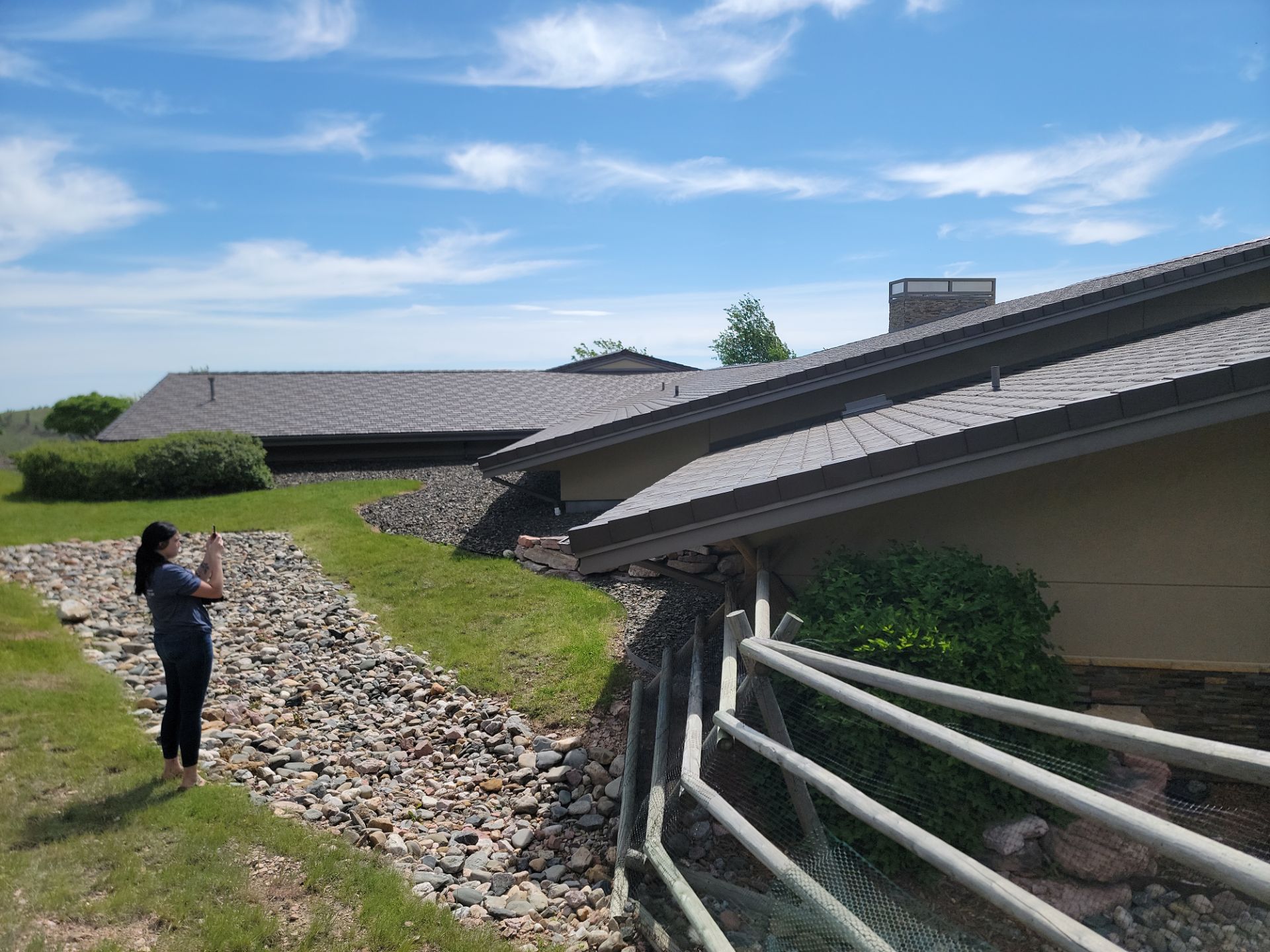 The unstoppable Euroshield. by Weather-Tite Exteriors LLC