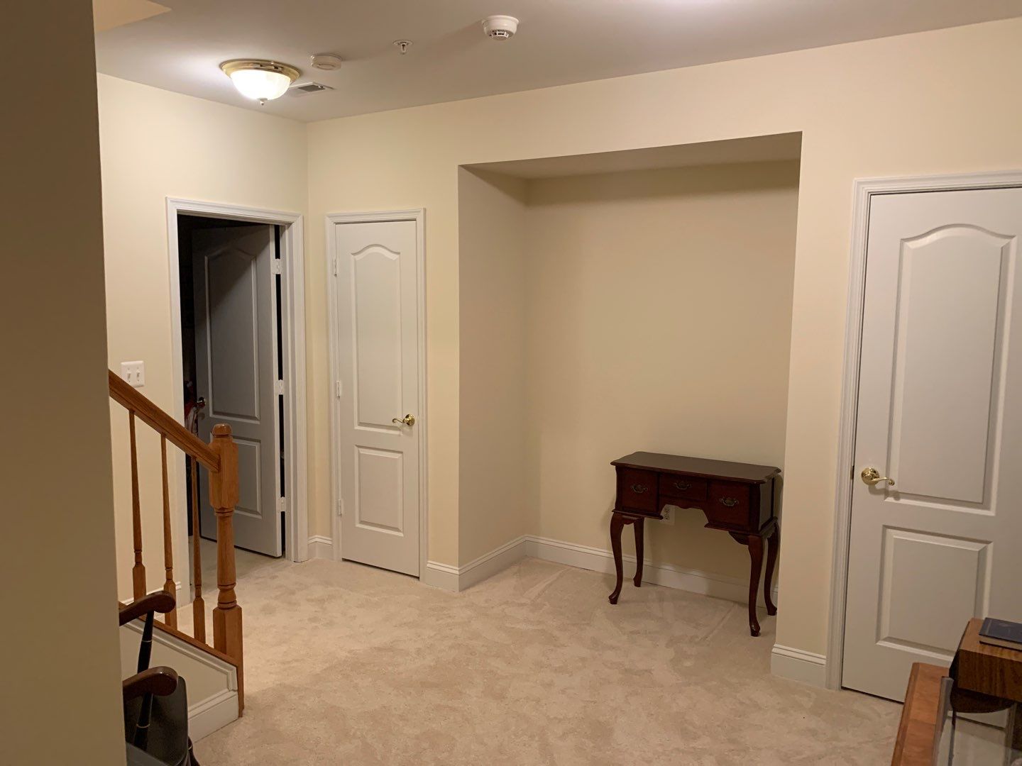 Basement Restoration by Greenspring Construction Services