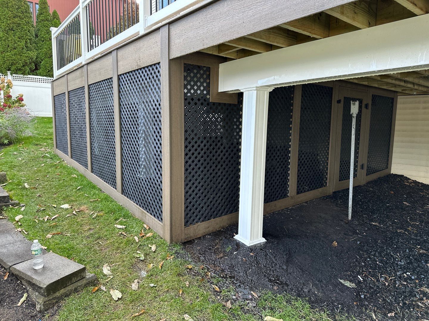 New Deck In Brielle NJ by deck guardian
