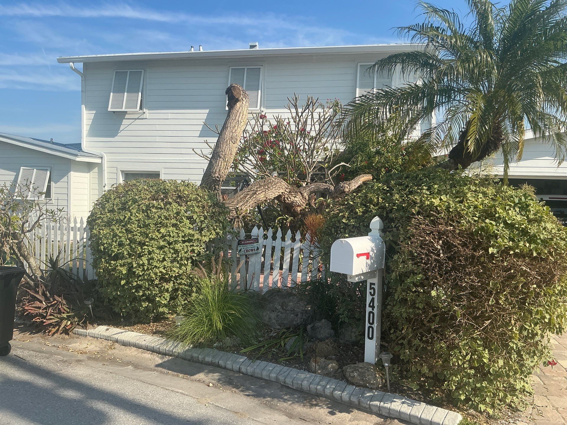 Fascia Installation and New Gutters and Downspouts in Sarasota FL by Gutter Professors