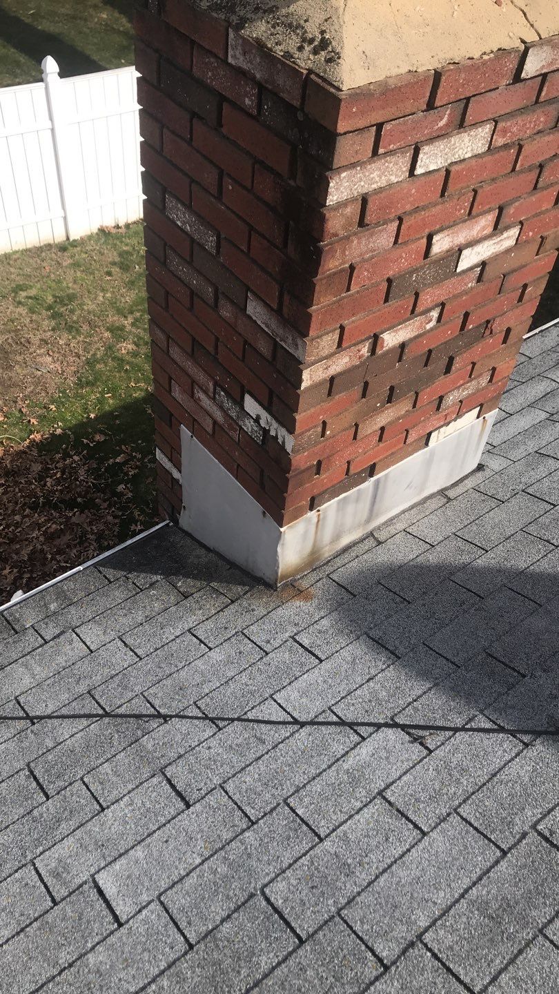 Residential Roofing Installation using Owens Corning Duration Slatestone Gray by A Plus Exterior