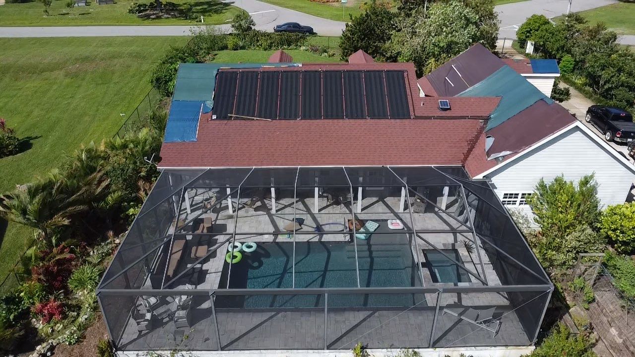 Hurricane Damage Claim in Lake Wales by FLAPA & KeyStone