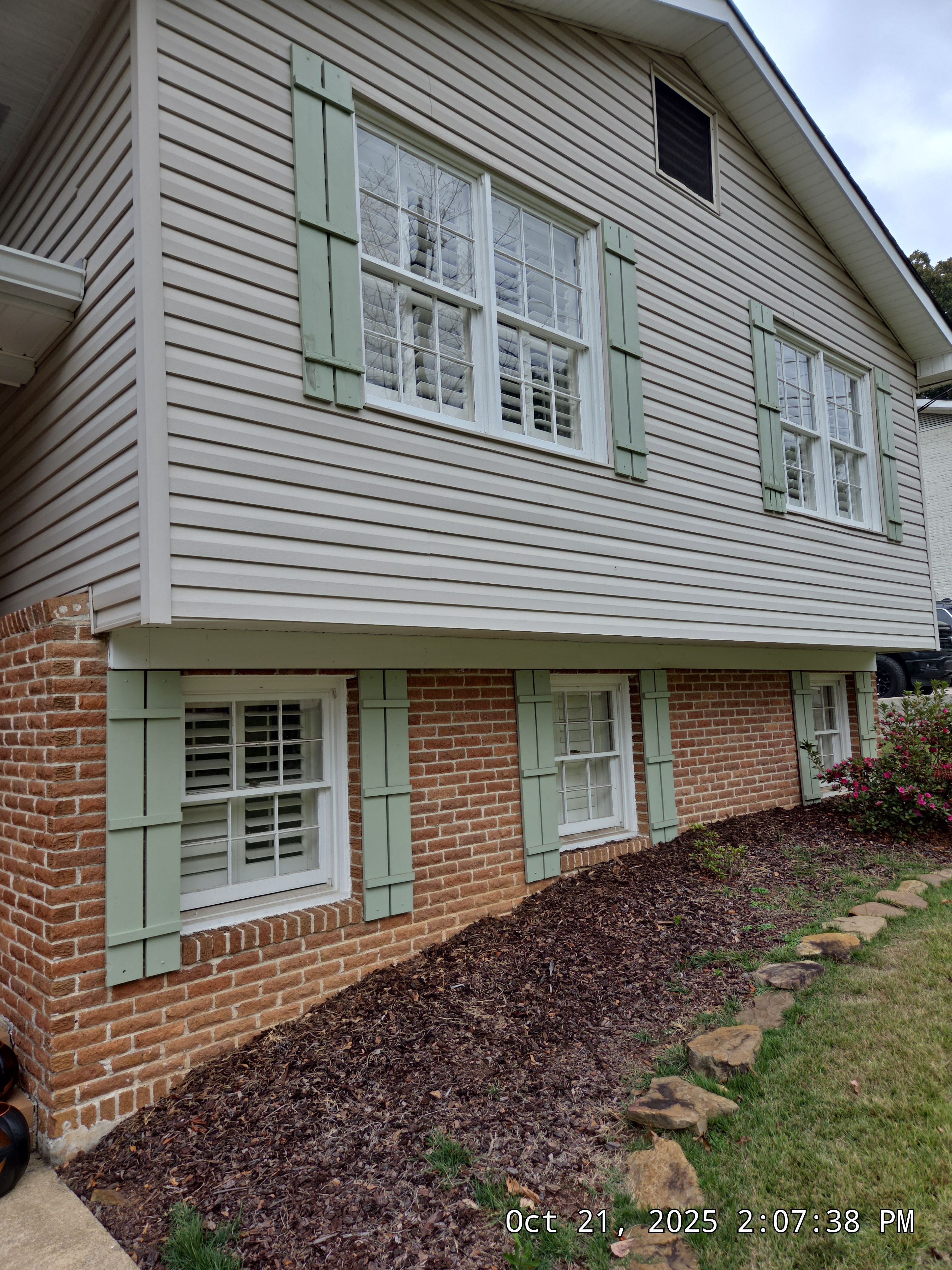Bontrager Project in Vestavia by The Window Source