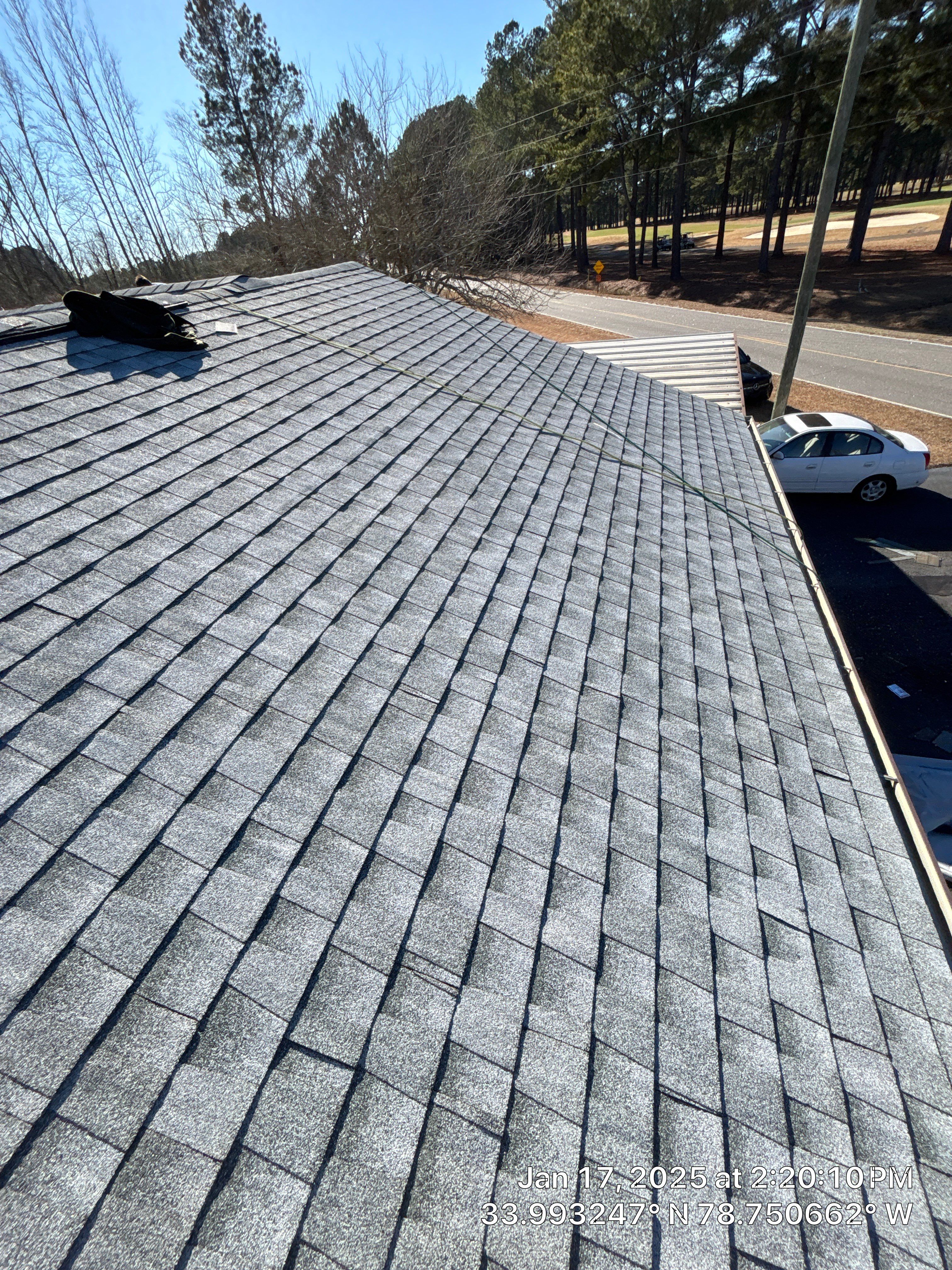 GAF HDZ - Birchwood by Linta Roofing