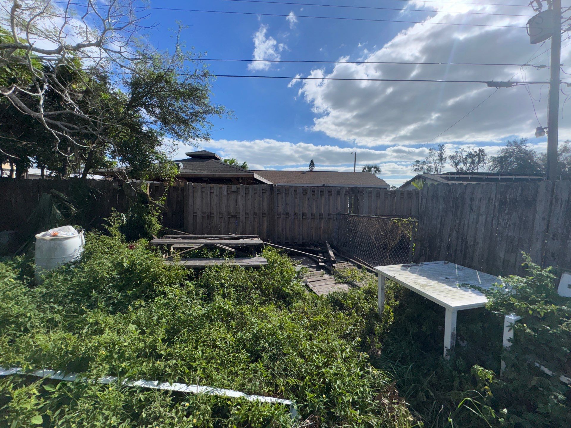 Water Damage Claim in Bradenton by FLAPA & KeyStone