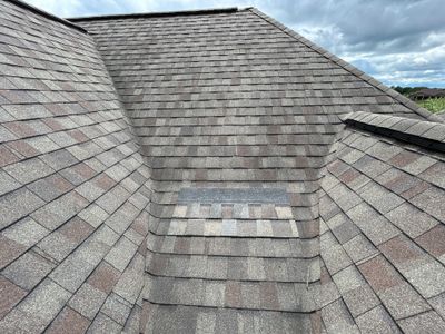 Canton, Ohio Shingle Installation 