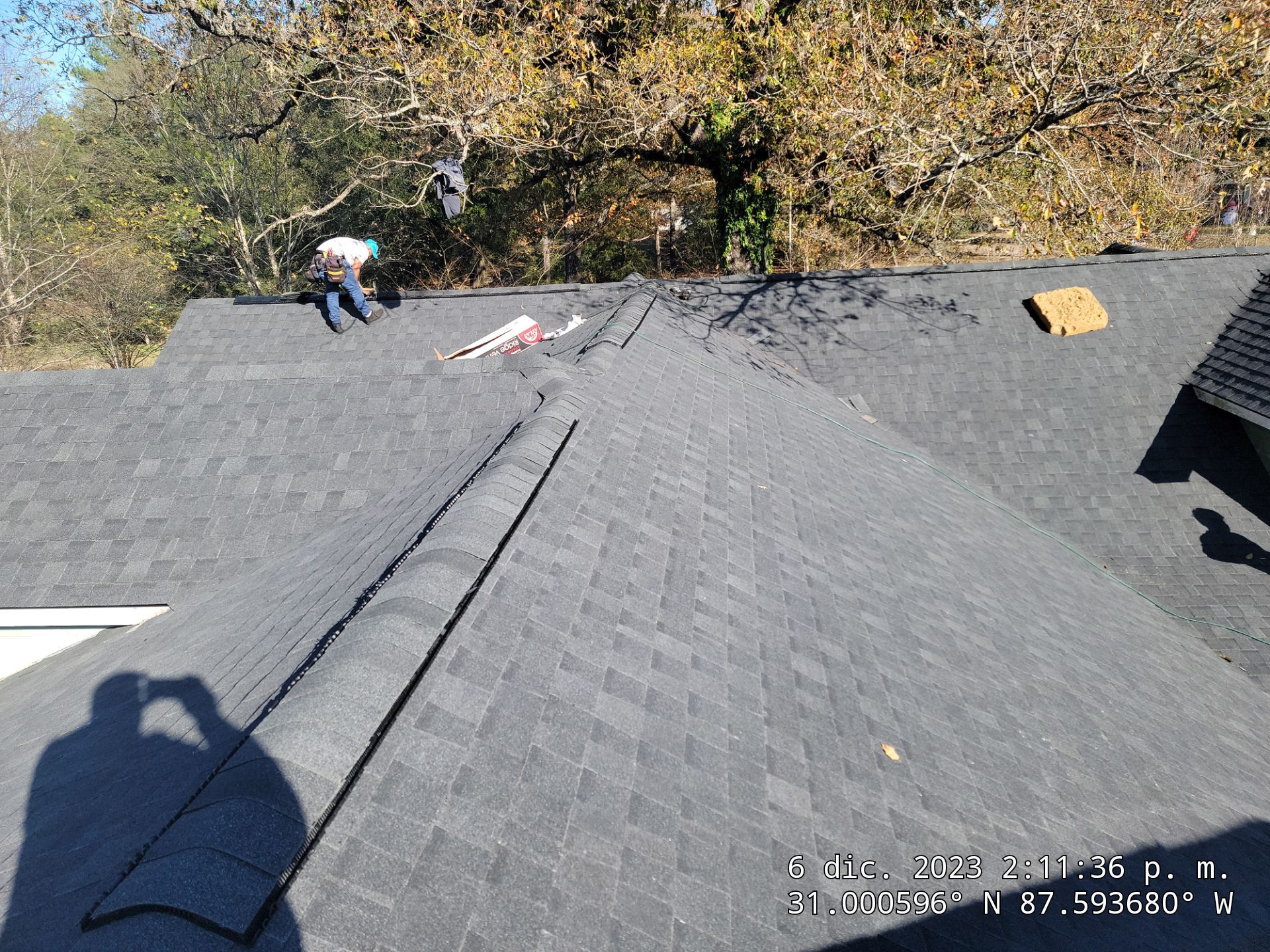 Jaye by IAM Roofing LLC