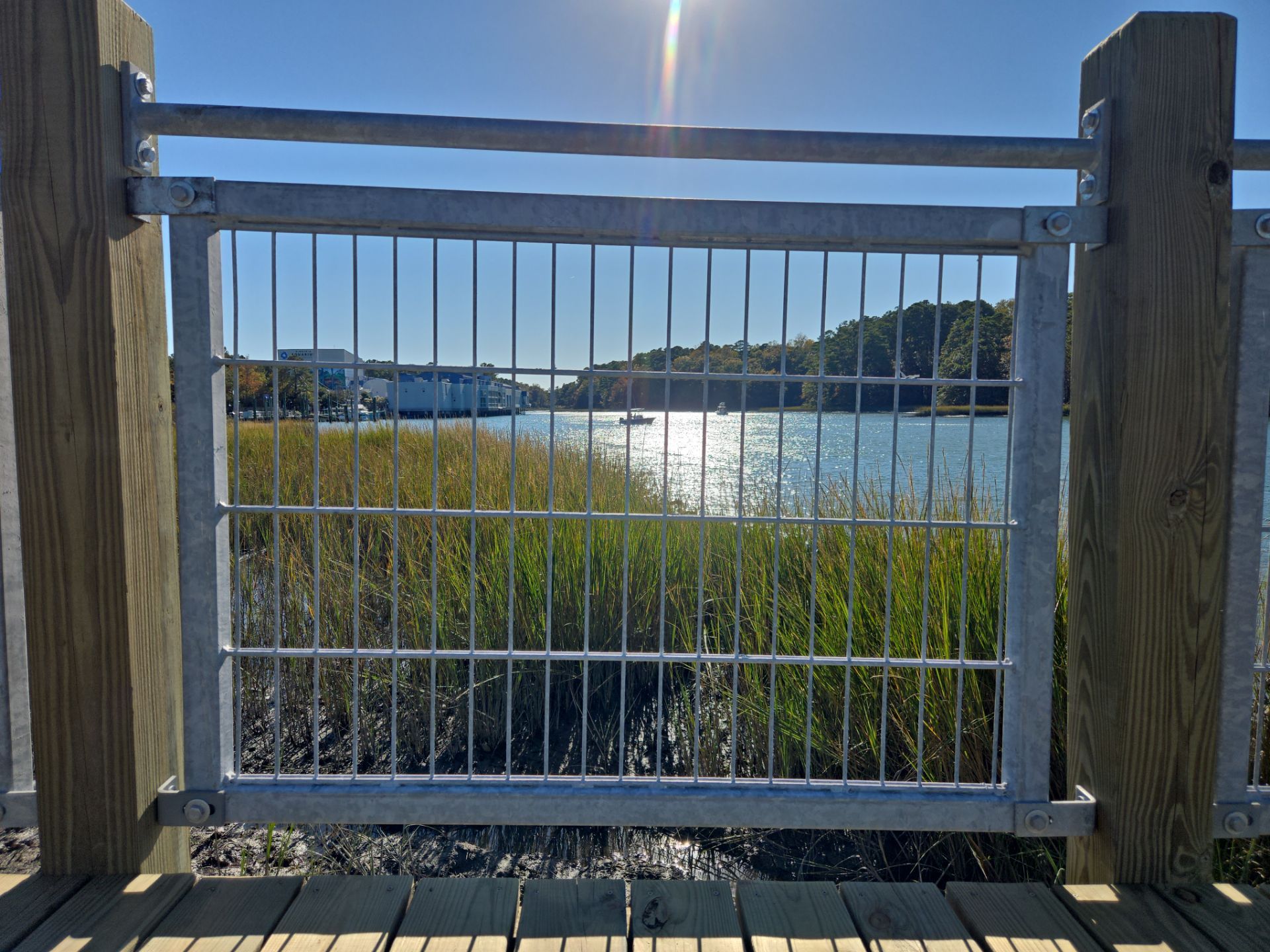 Project in Virginia Beach by Gregory Sandstrom