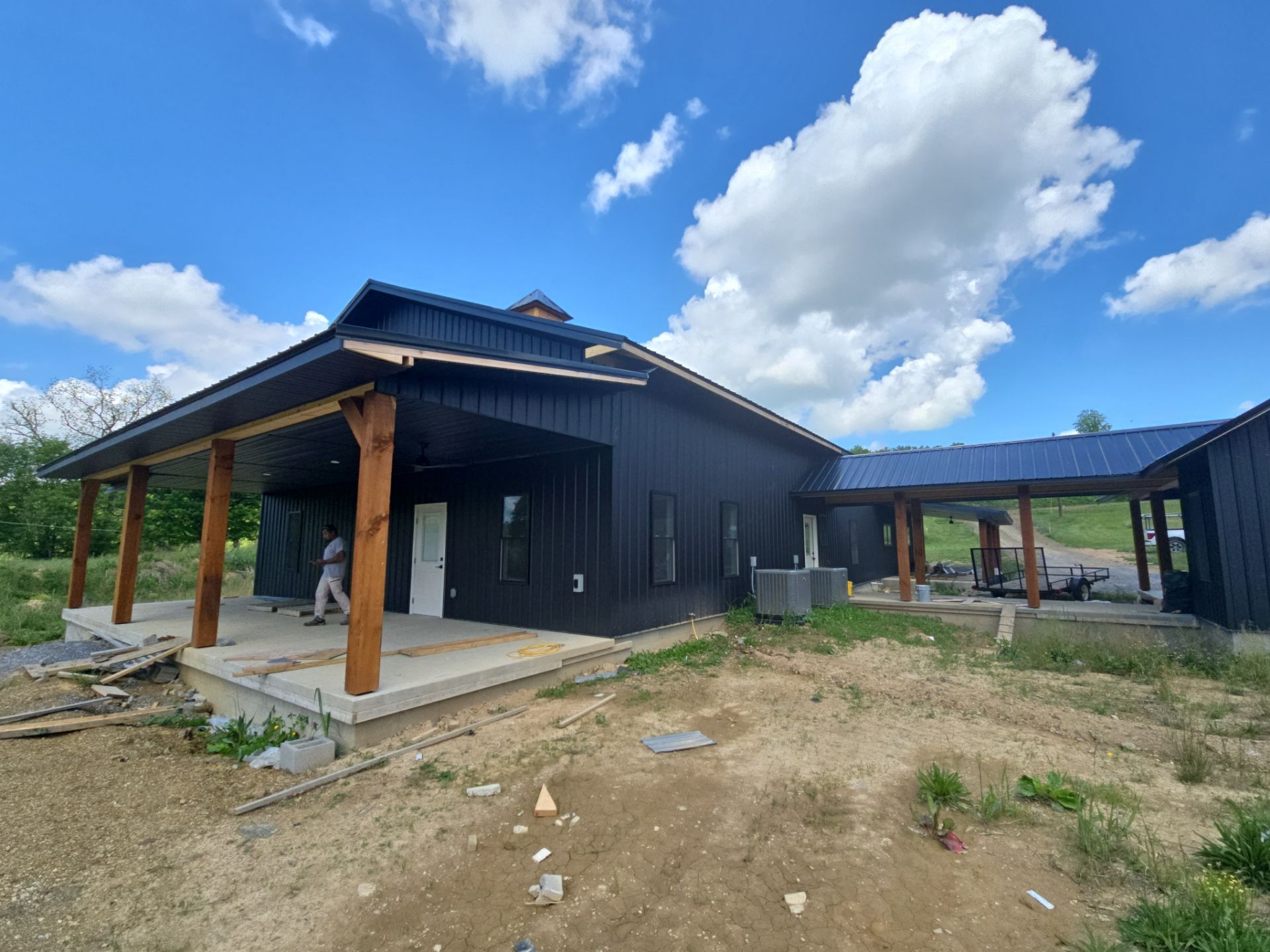 Martin Residence by Omnia Roofing