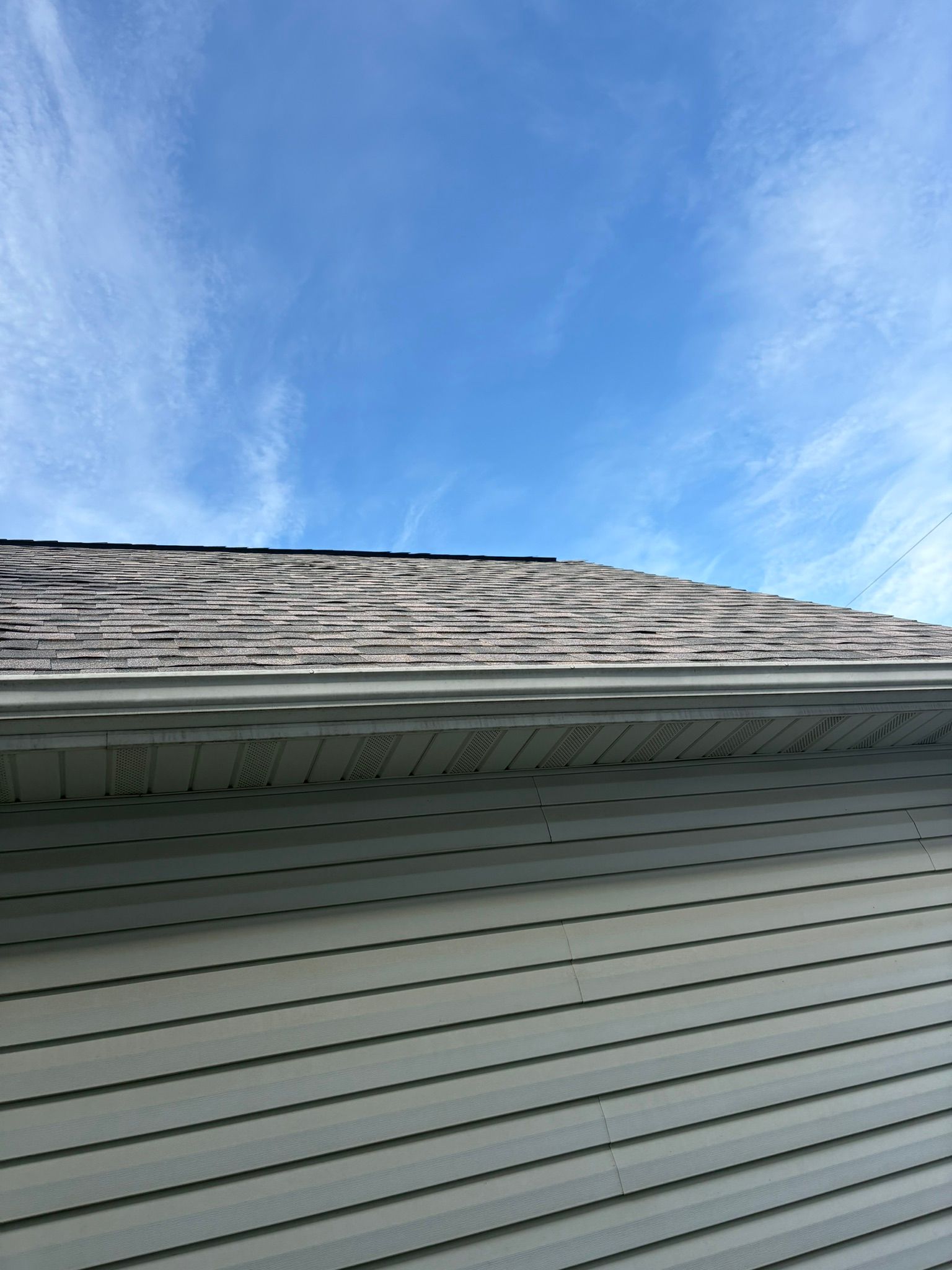 Complete Residential Exterior Makeover by Cornerstone Roofing And Siding