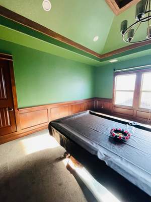 Game Room Remodel
