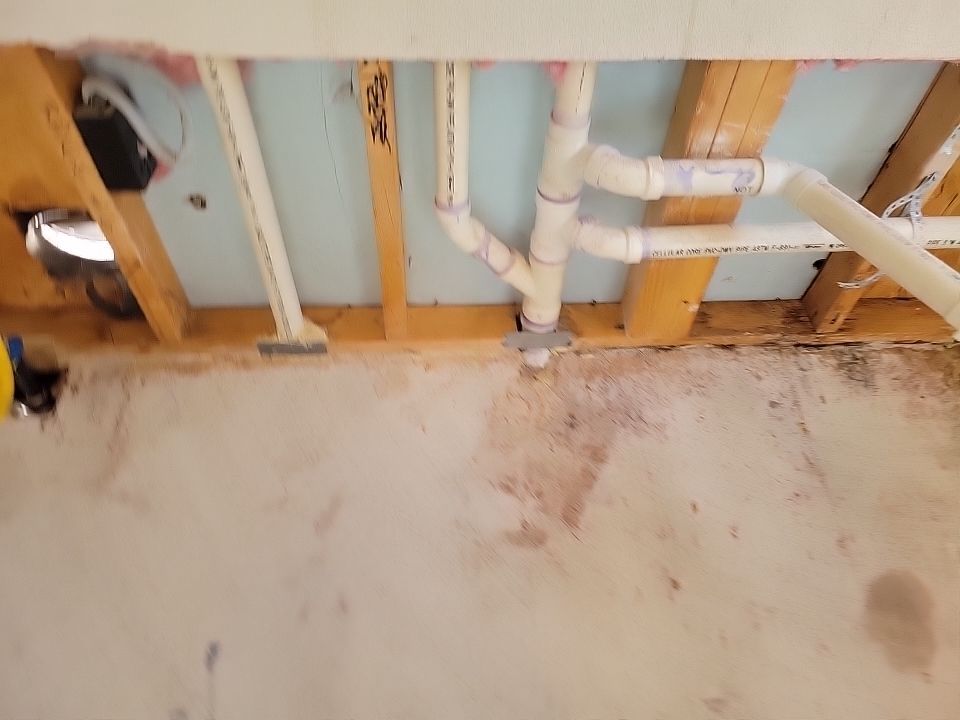 Water Damage by Accountable Home Services