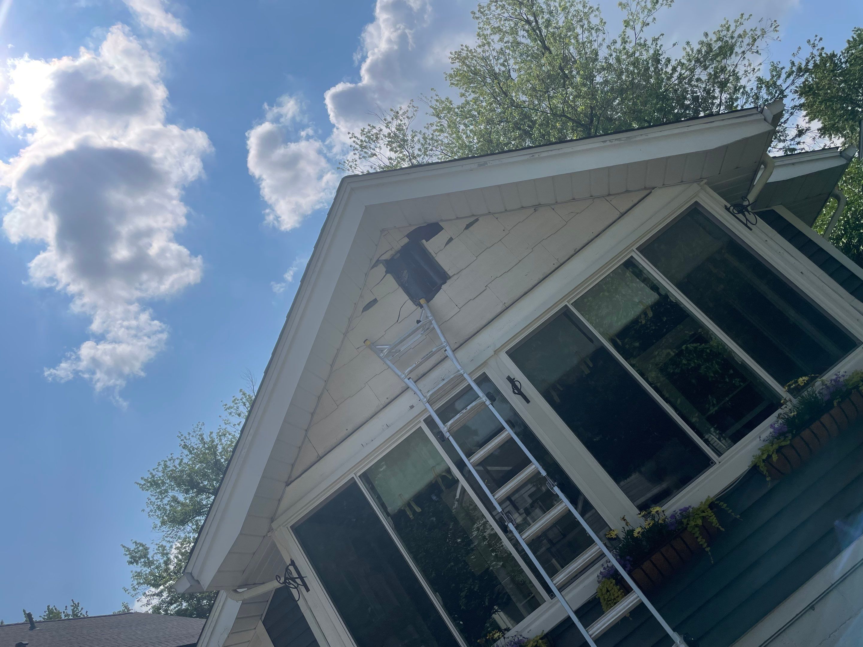 Roof Replacement using CertainTeed Landmark by 180 Contractors
