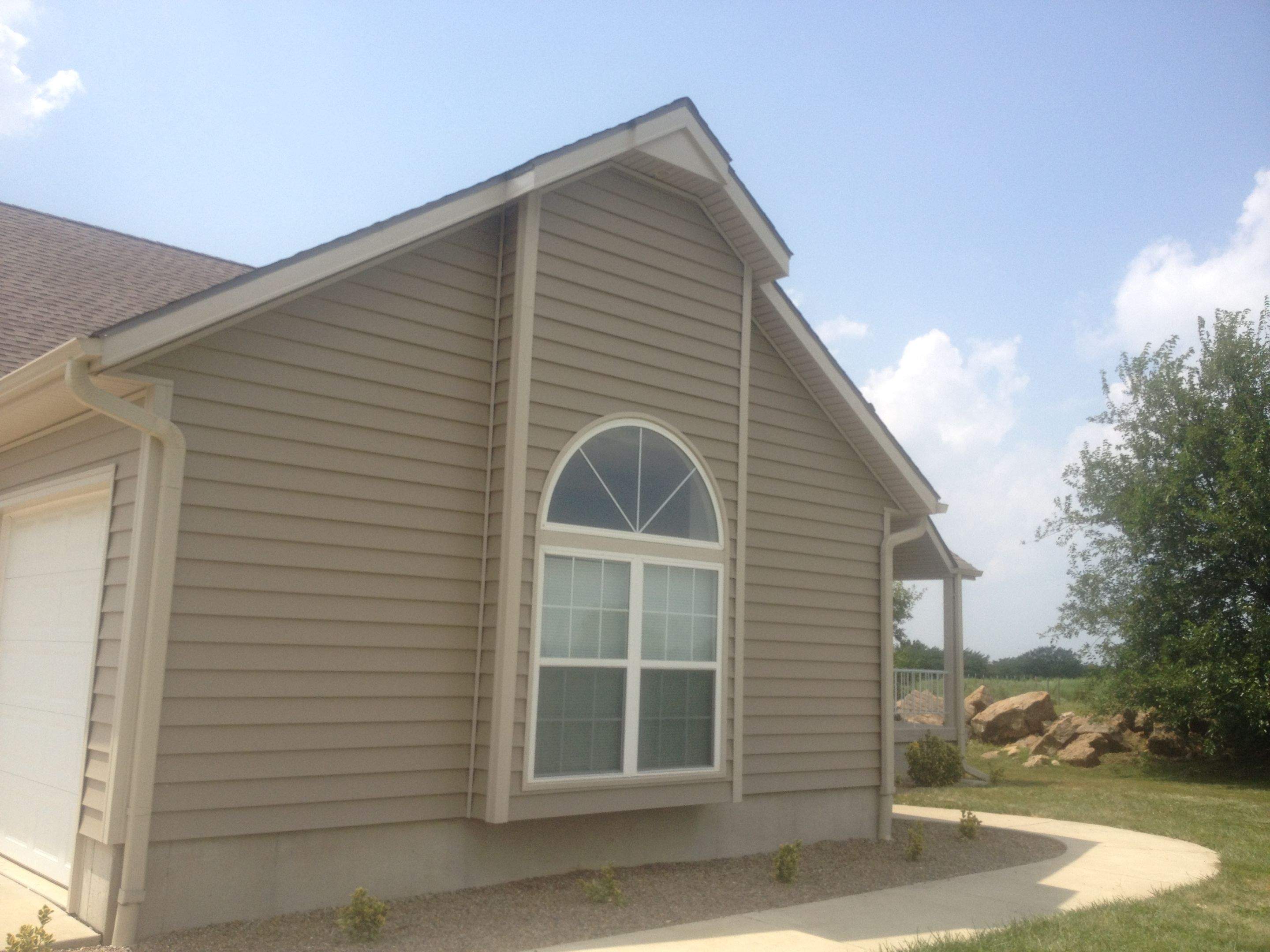 ROOF GUTTERS SIDING REPLACEMNT using GAF Timberline HD roof shingles and Alside Prodigy Siding by Gorilla Exteriors Contracting, LLC