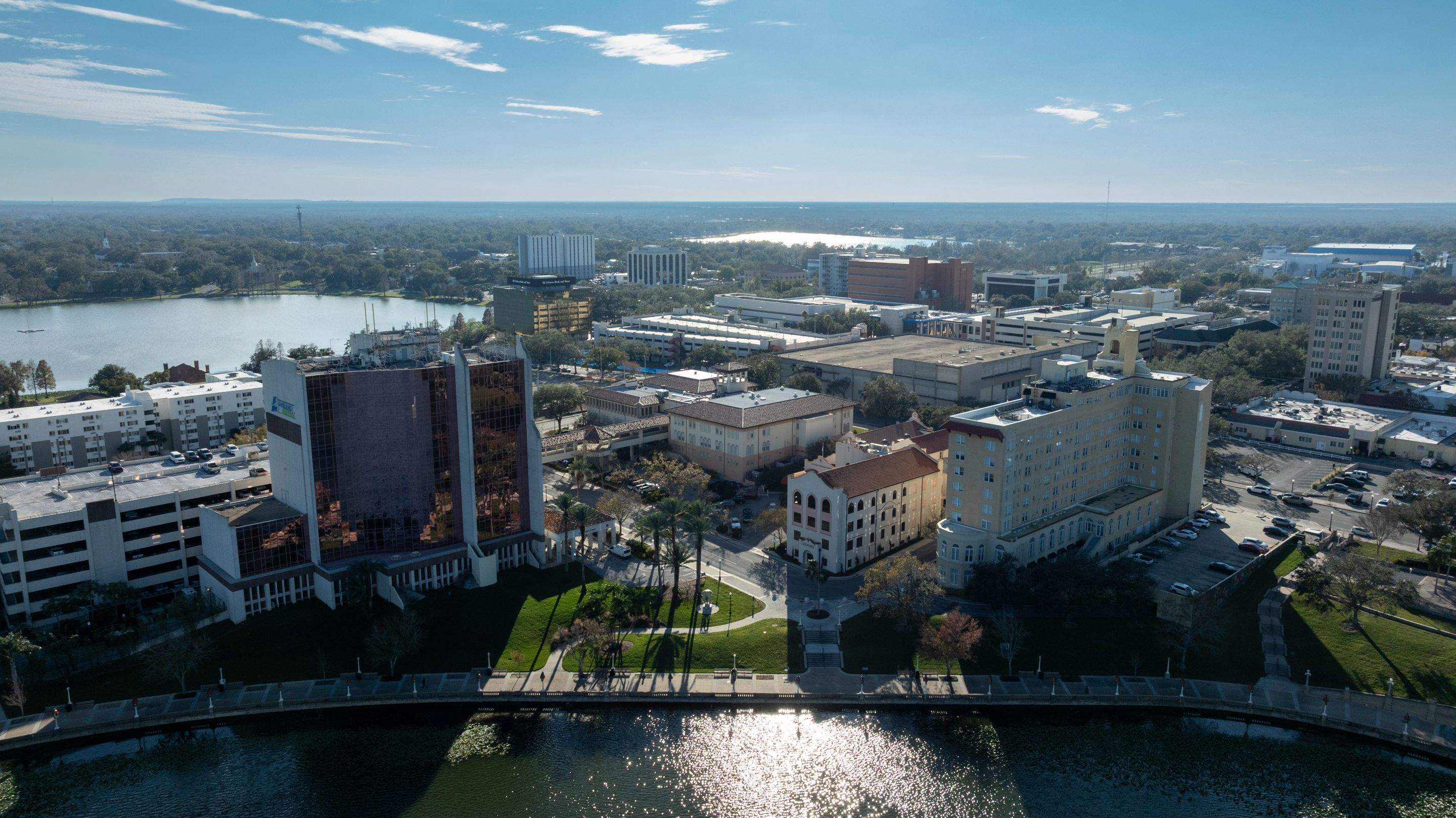 Lakeland City Hall by R.F. Lusa Roofing & Sheet Metal, Inc